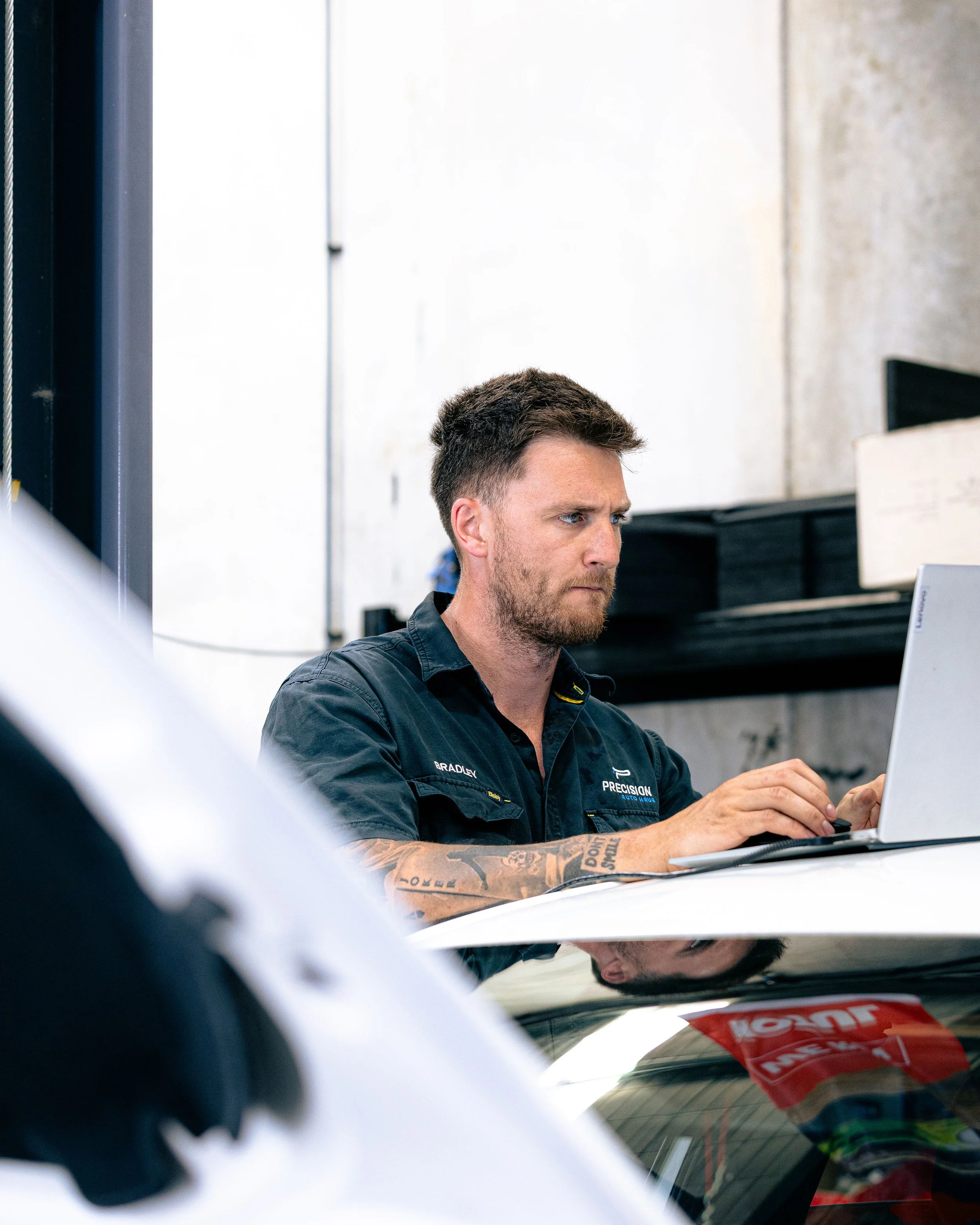 VW Golf Audi RS3 Tuning Perth