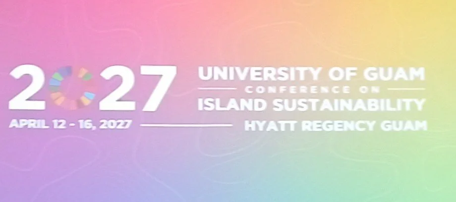 Conference on Island Sustainability