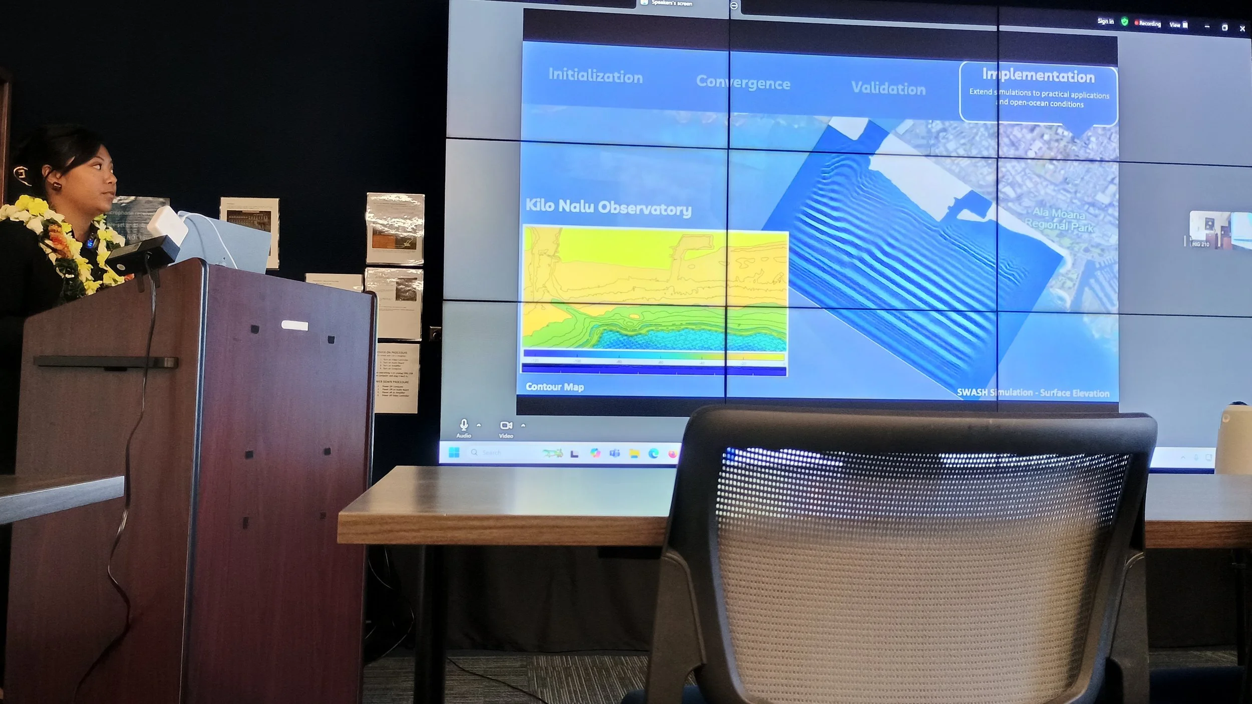 PI-CASC's Summer Undergraduate Research Fellowship (SURF)