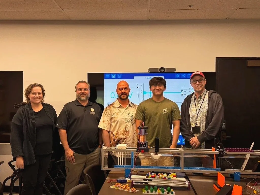 Punahou's Sustainability Fellowship