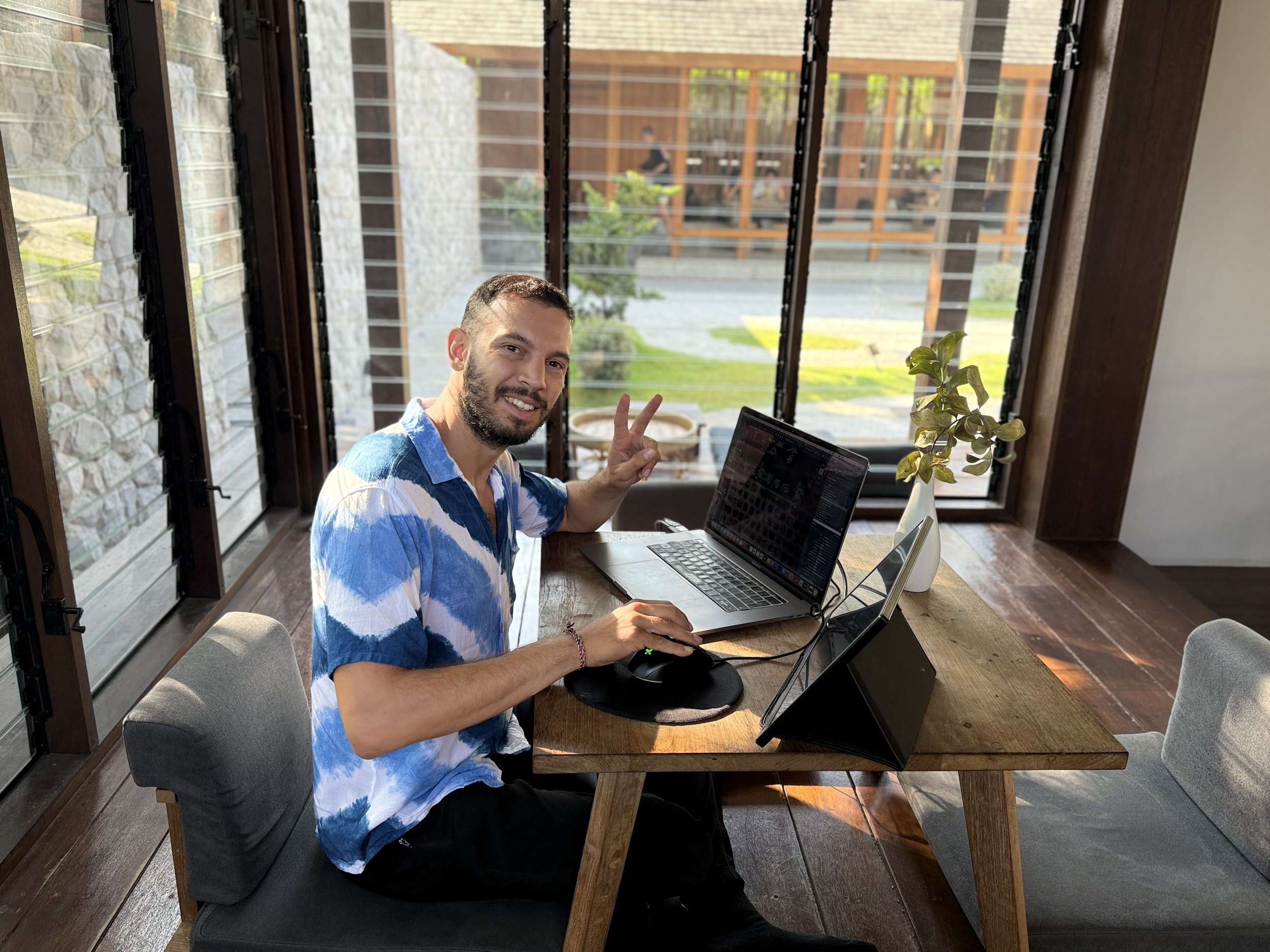 Best Cafés to Work From in Chiang Mai