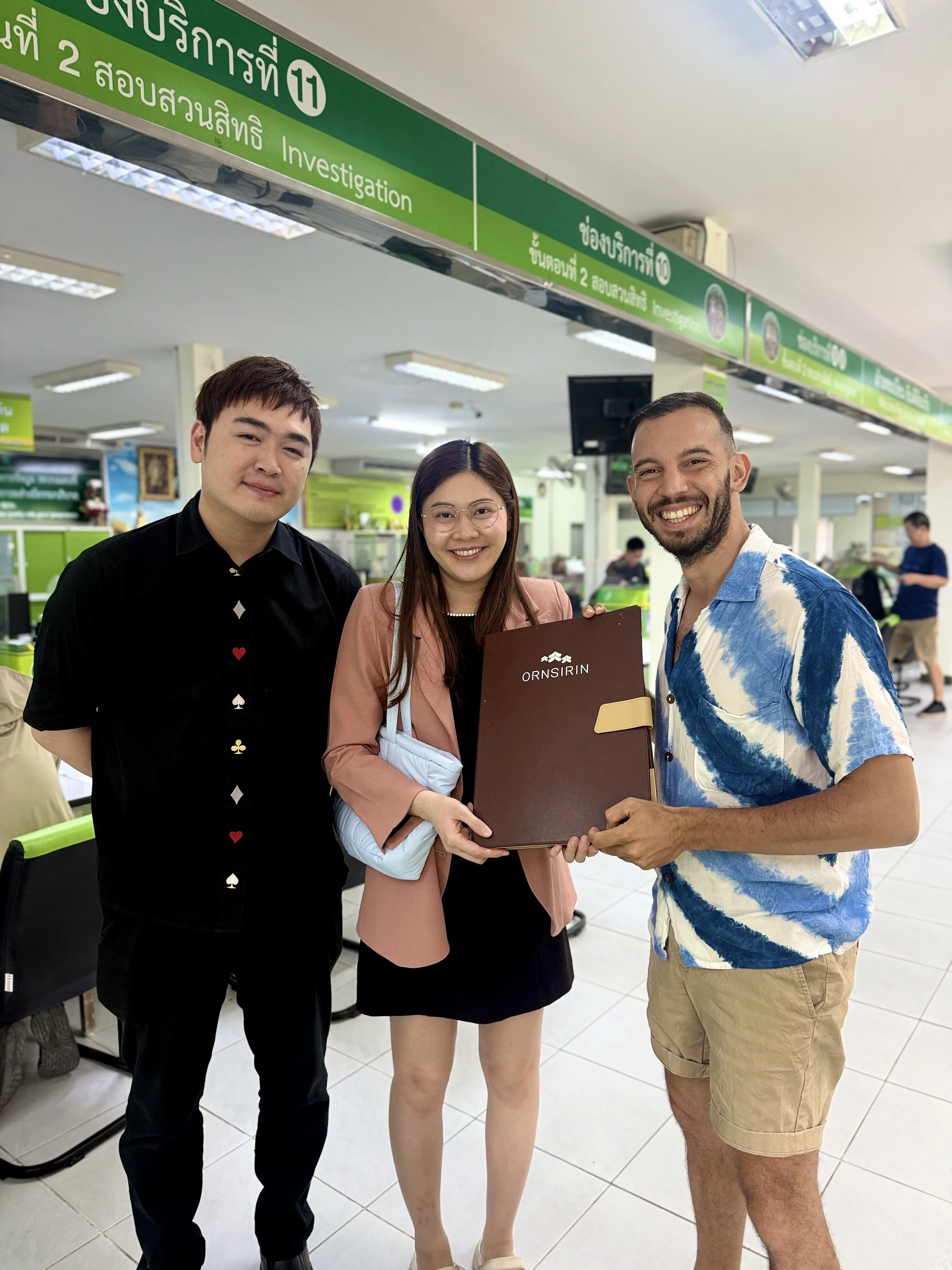 I Bought A Condo in Thailand!