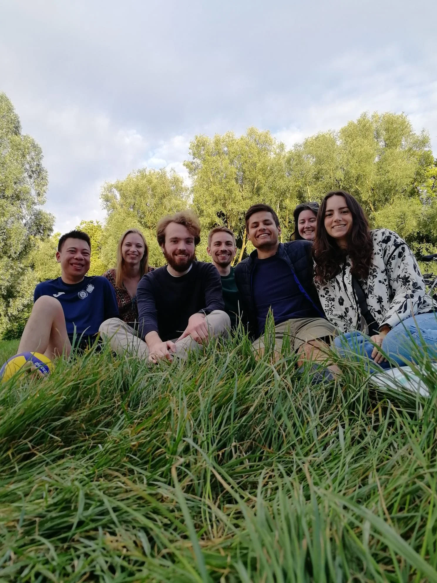 Spirit-Veranstaltung