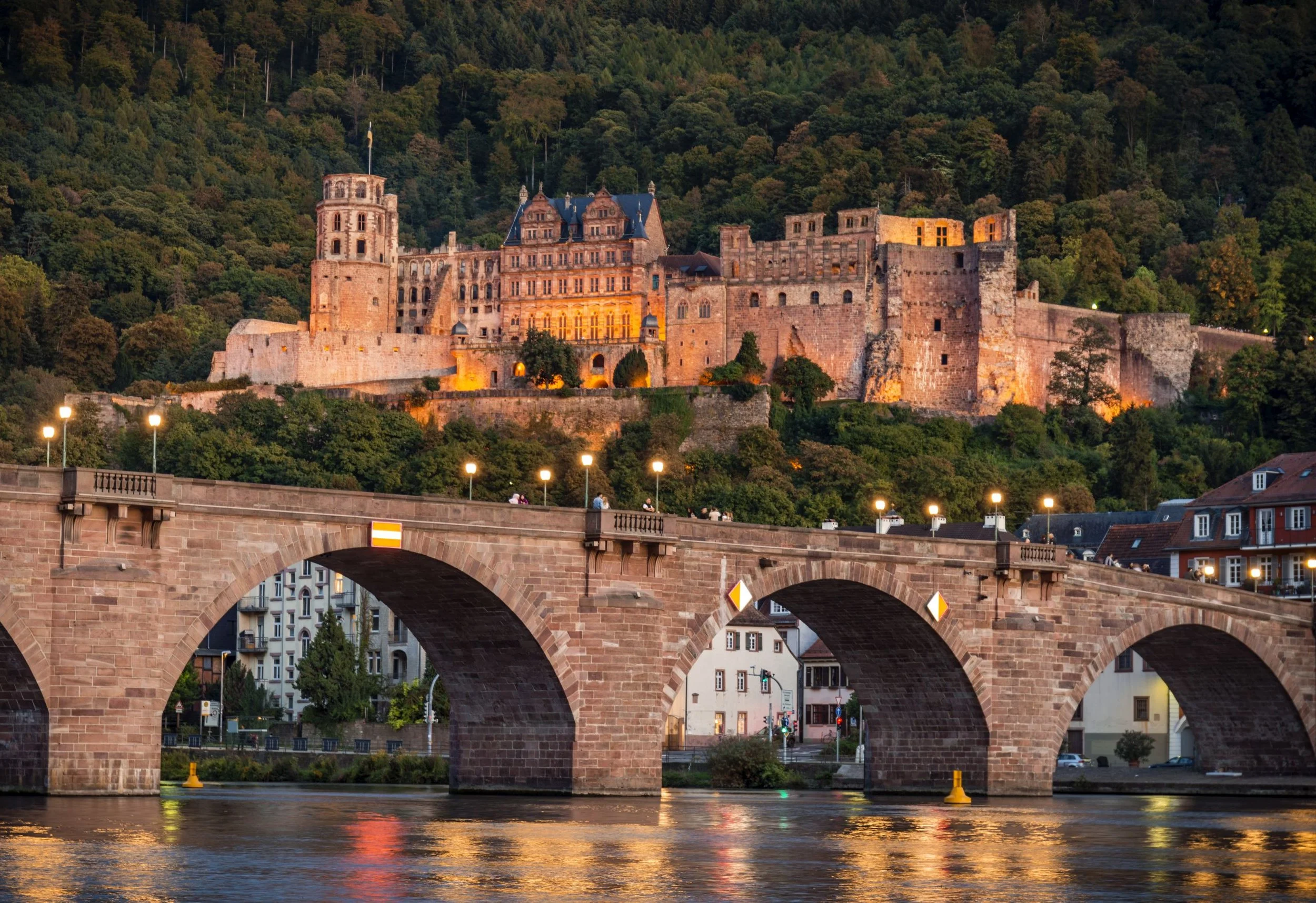 Regionalgruppentreffen Heidelberg