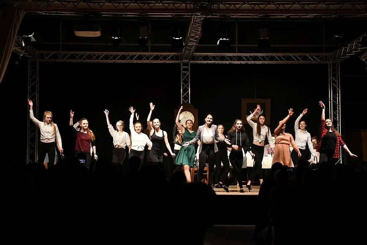 Theateraufführungen der E2/Q2