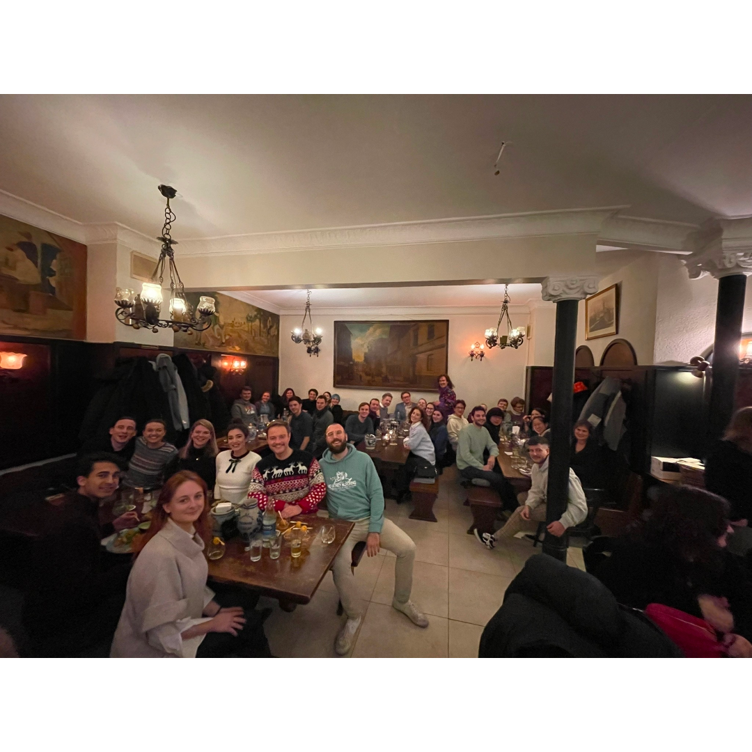 Weihnachtsmarkttreffen Frankfurt