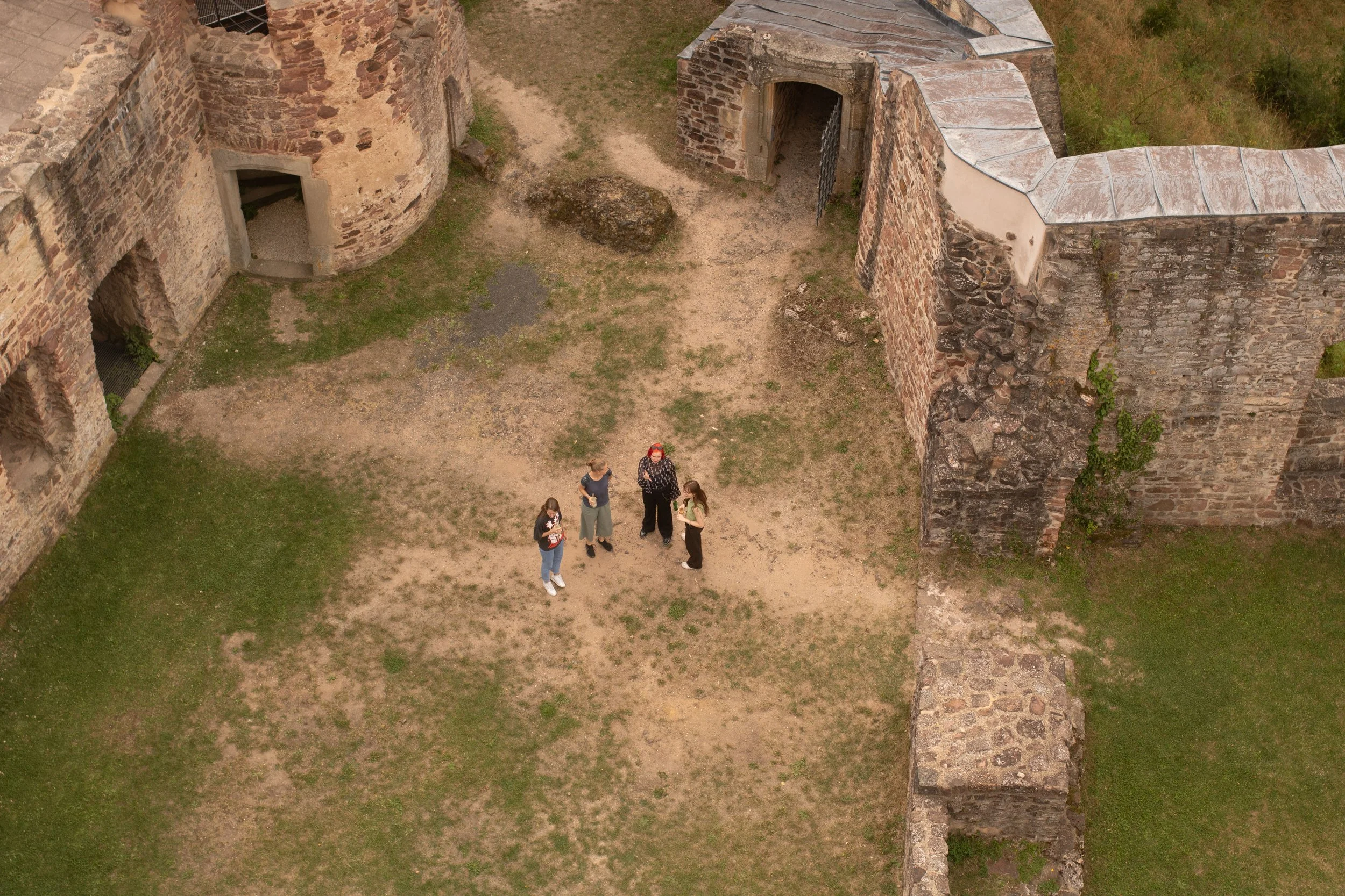 Jahrgangstreffen 16. Jahrgang