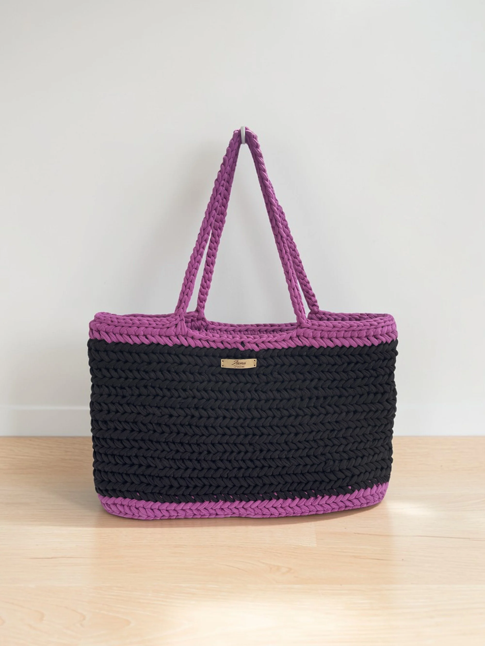 Kete tote in Waiporoporo