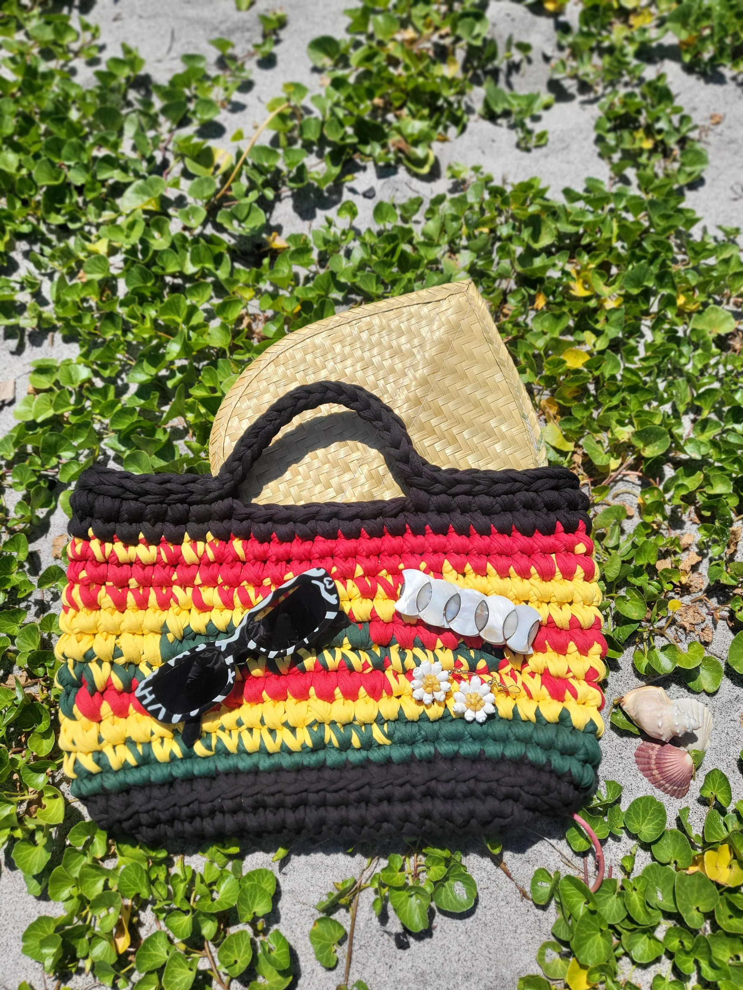 Rasta mix inspired