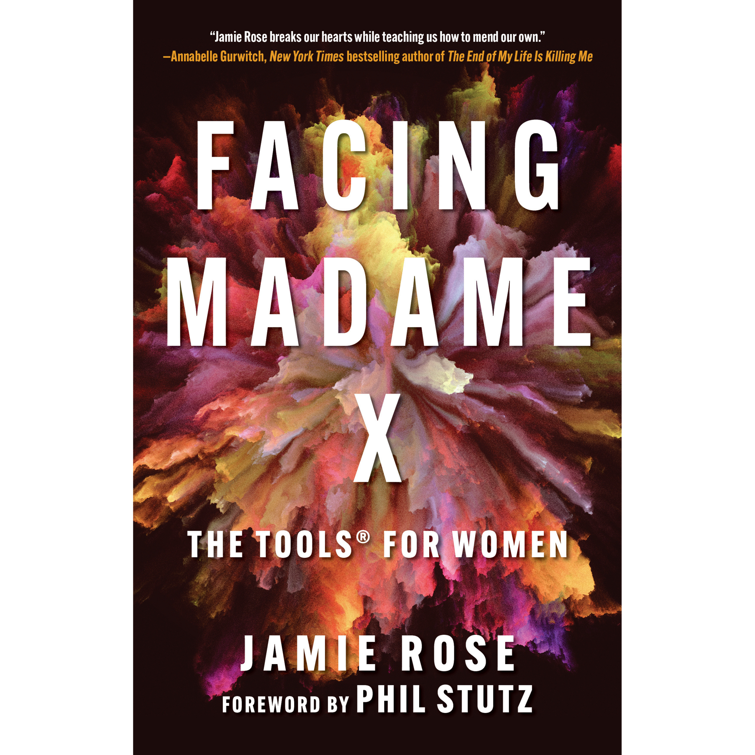 Image of Facing Madame X bookcover