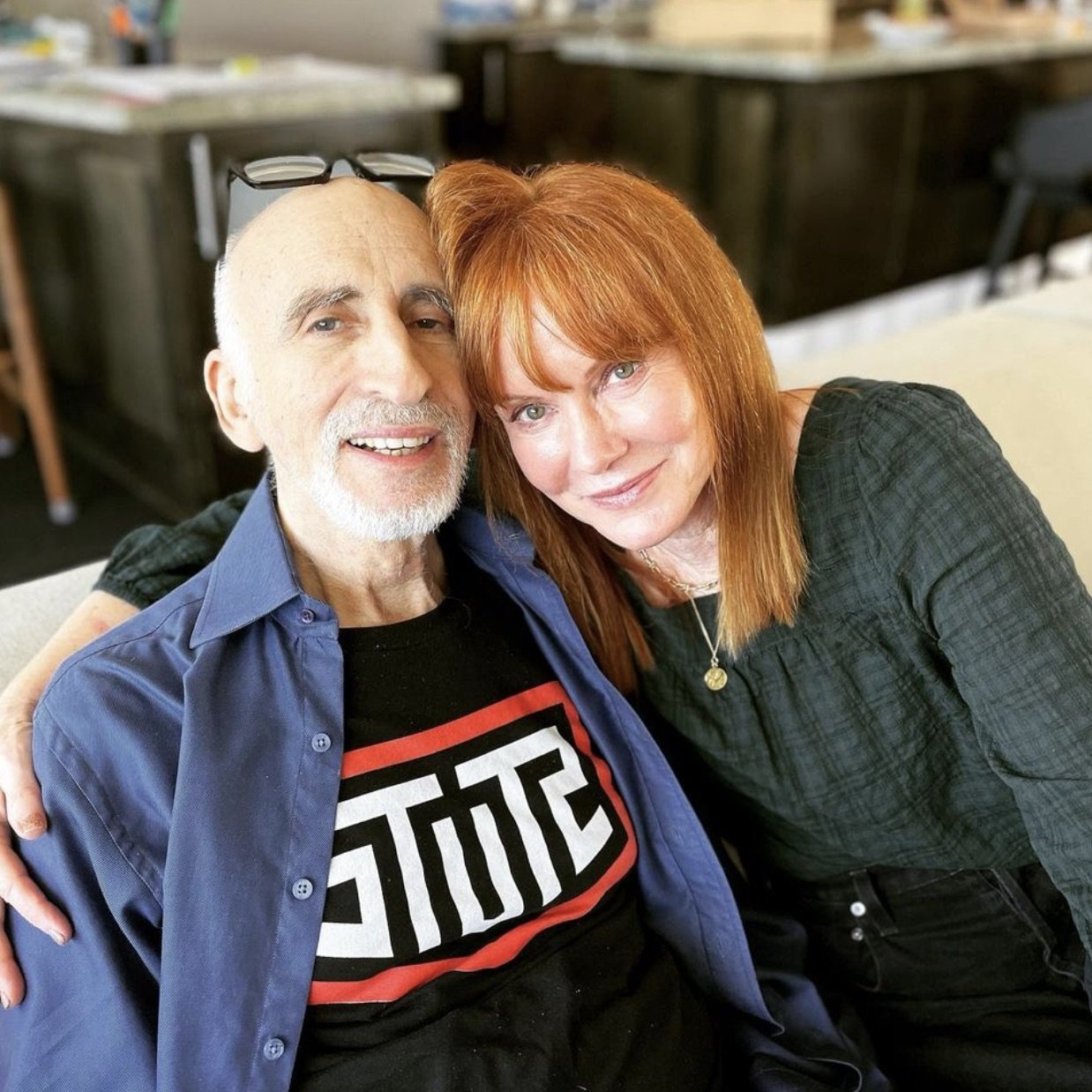 Jamie Rose and Phil Stutz