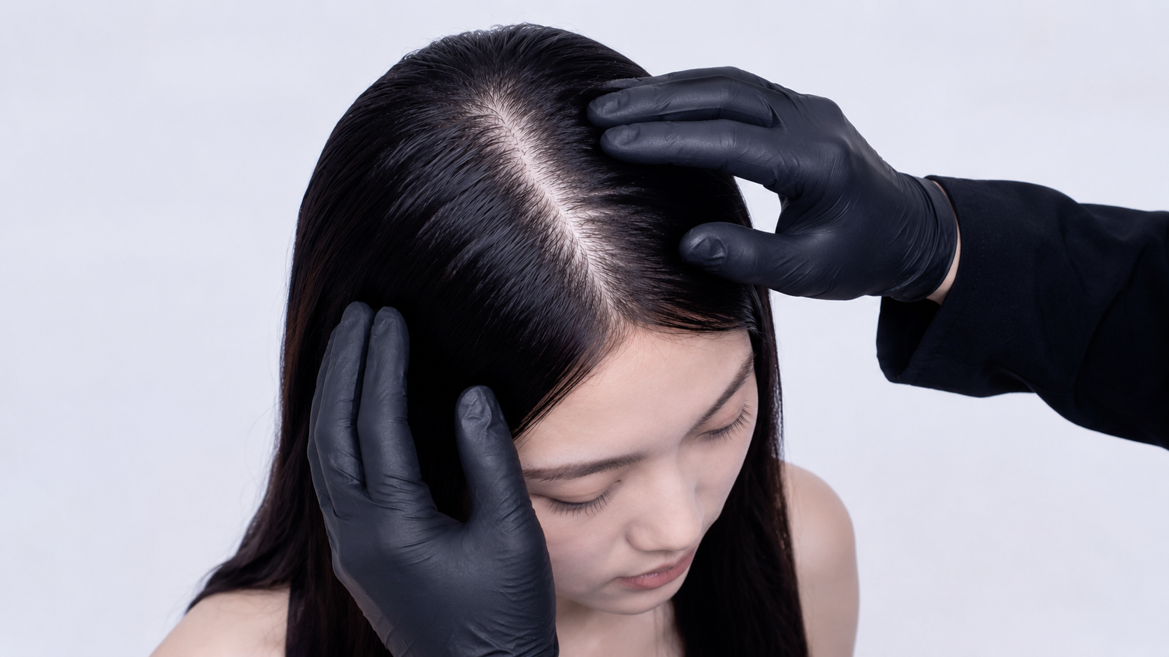 Roots of Majesty - Widening Middle Parting Female.png