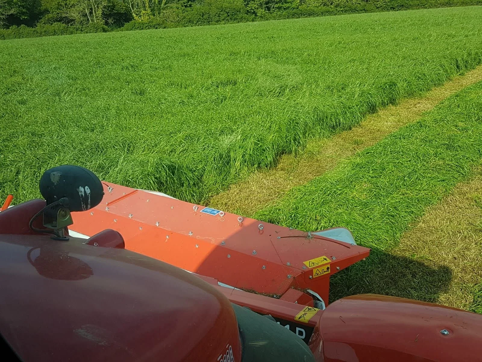 Class 50- Best Ley sown- last two years