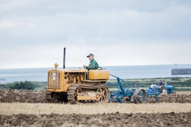 Class 1- Tractor & Trailer Plough open