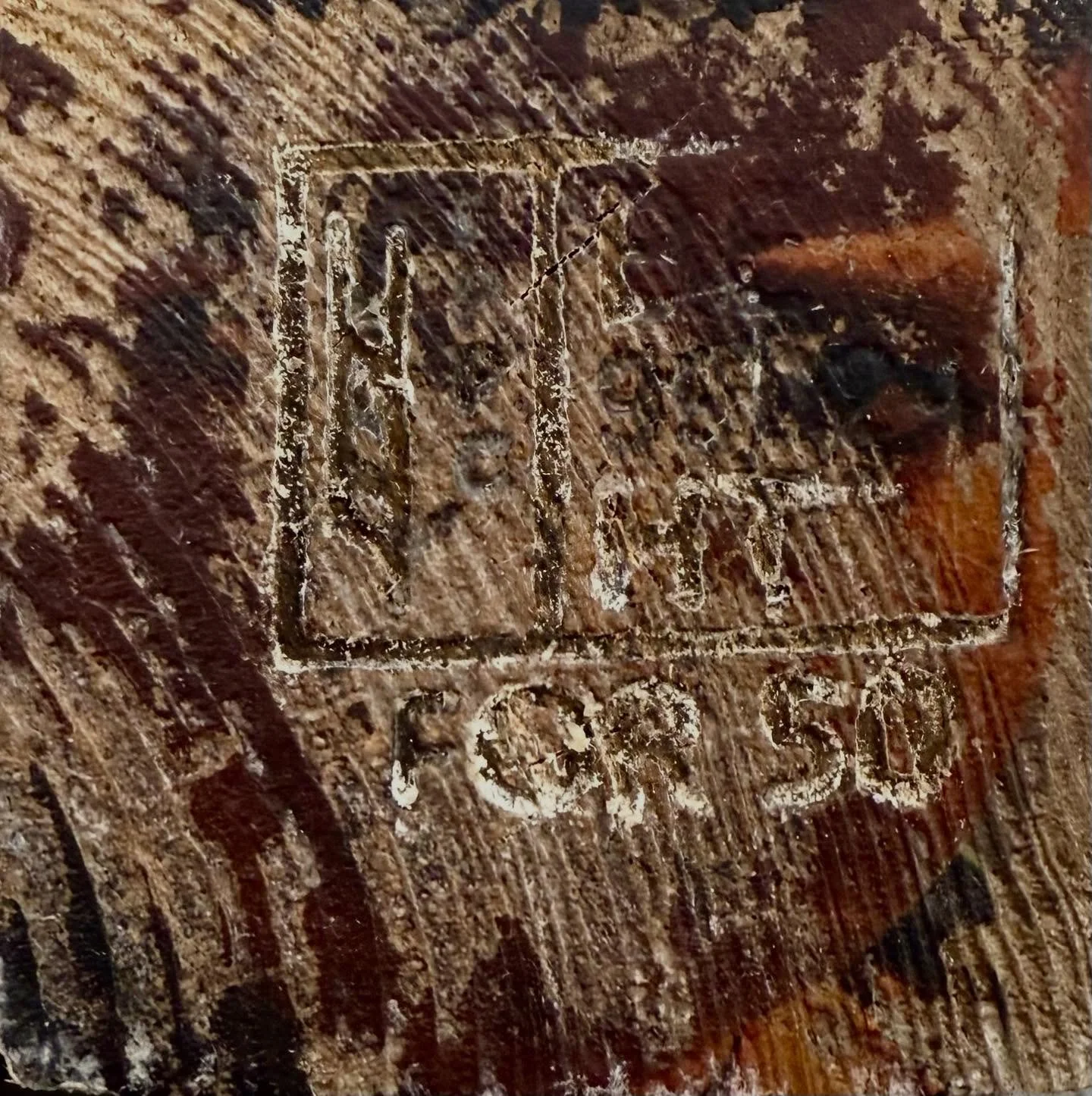 Testing out transfer prints on a piece of pallet wood. Super interesting to see how the wood&rsquo;s materiality impacts the images, producing unique results each time.

#fineart #fineartphotography #fineartist #photographer #photographic #object