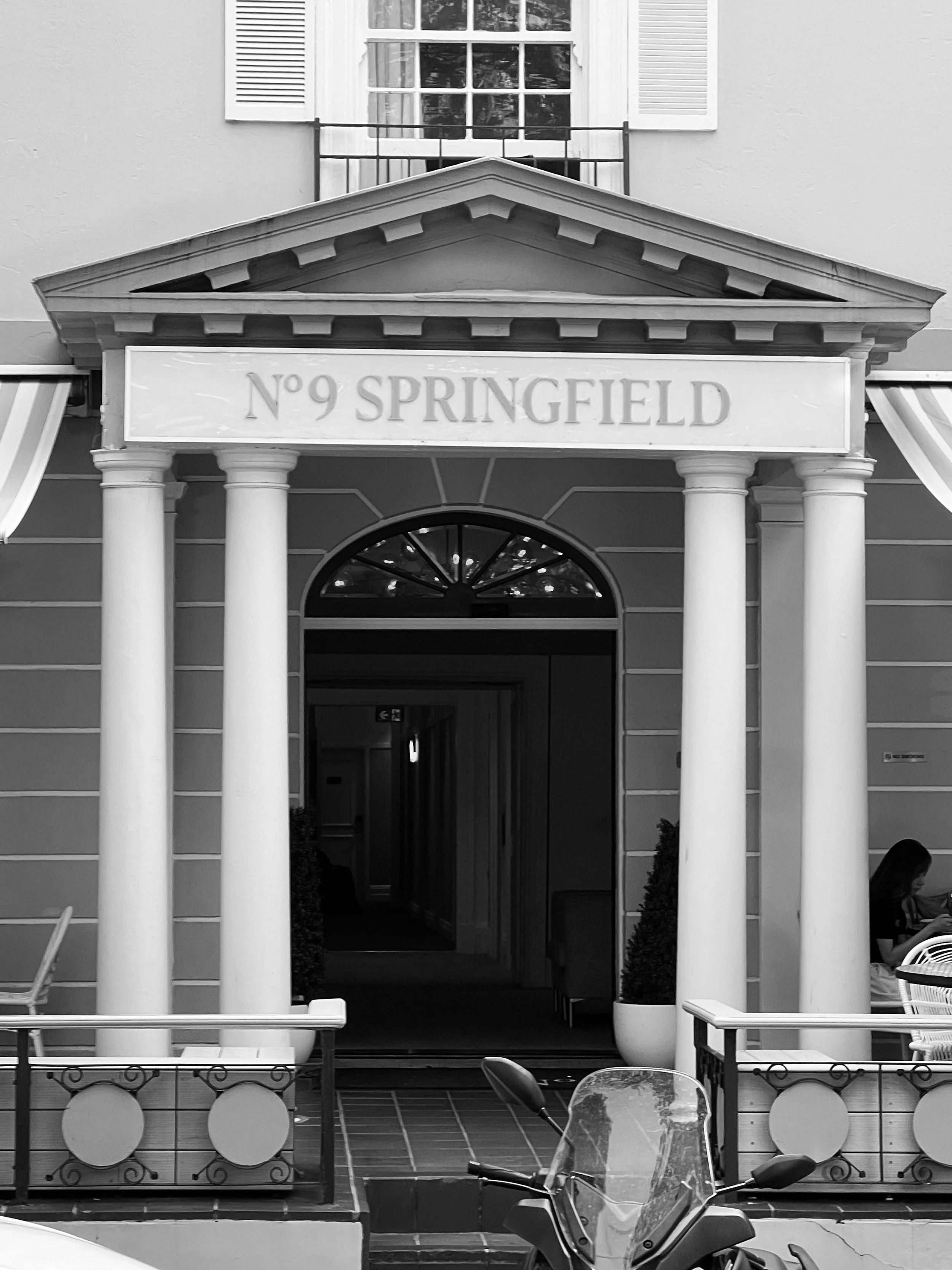 NO9 Springfield Ave Hotel