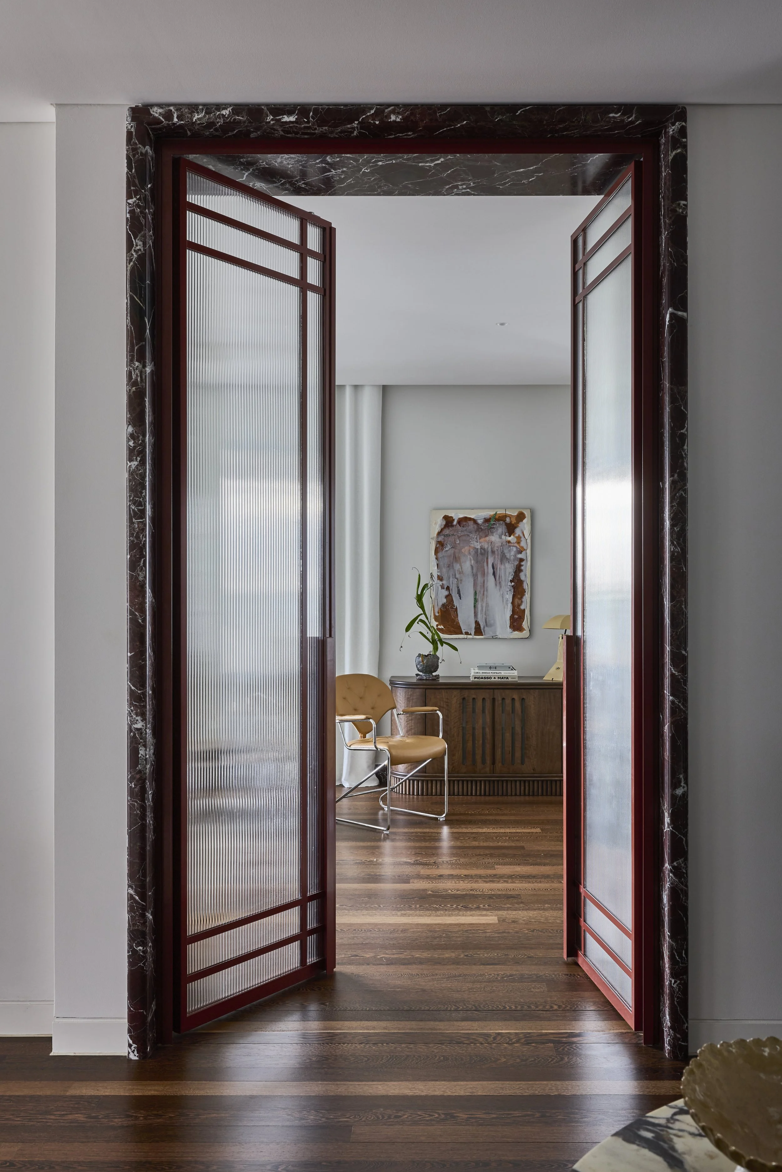 Rose Bay Residence