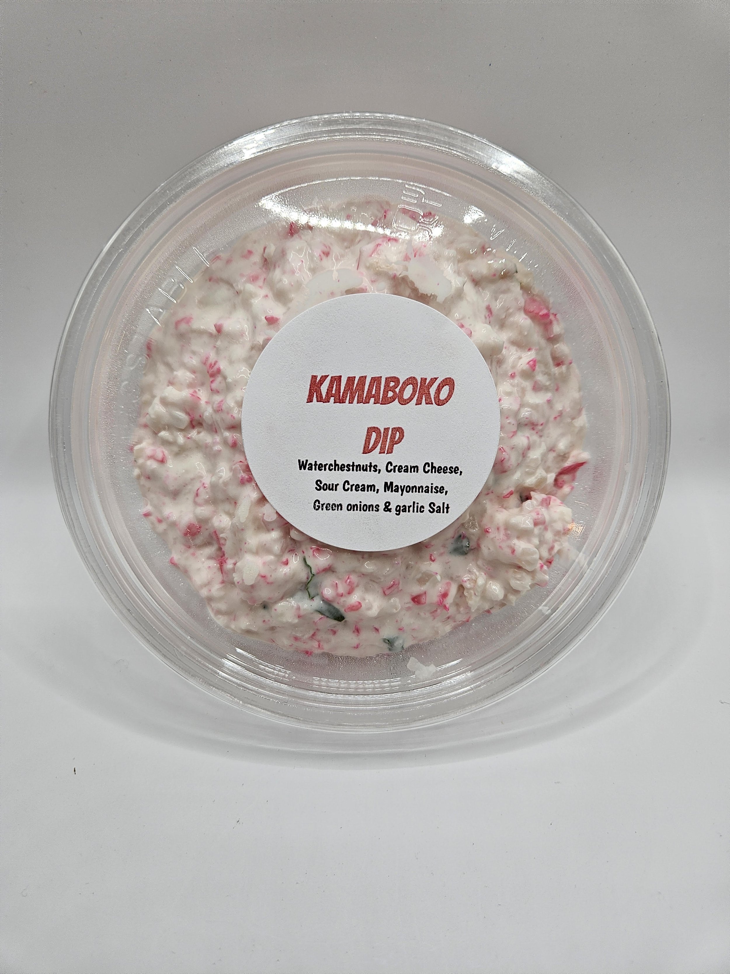 Kamaboko Dip
