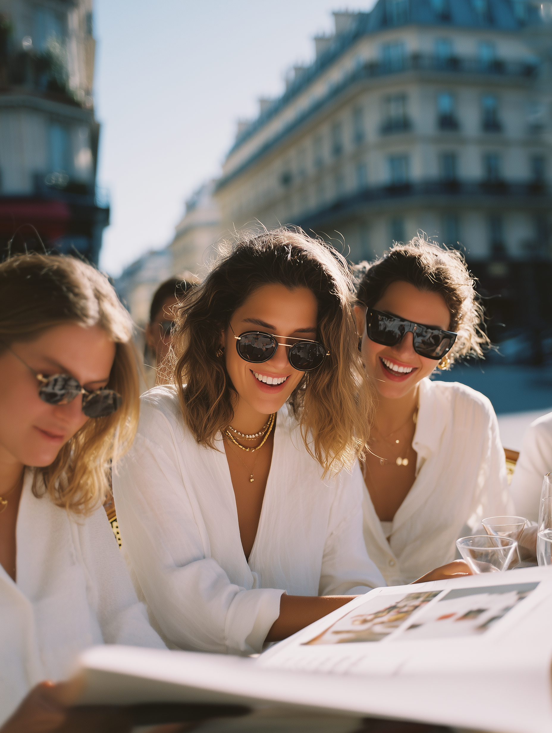 female social community