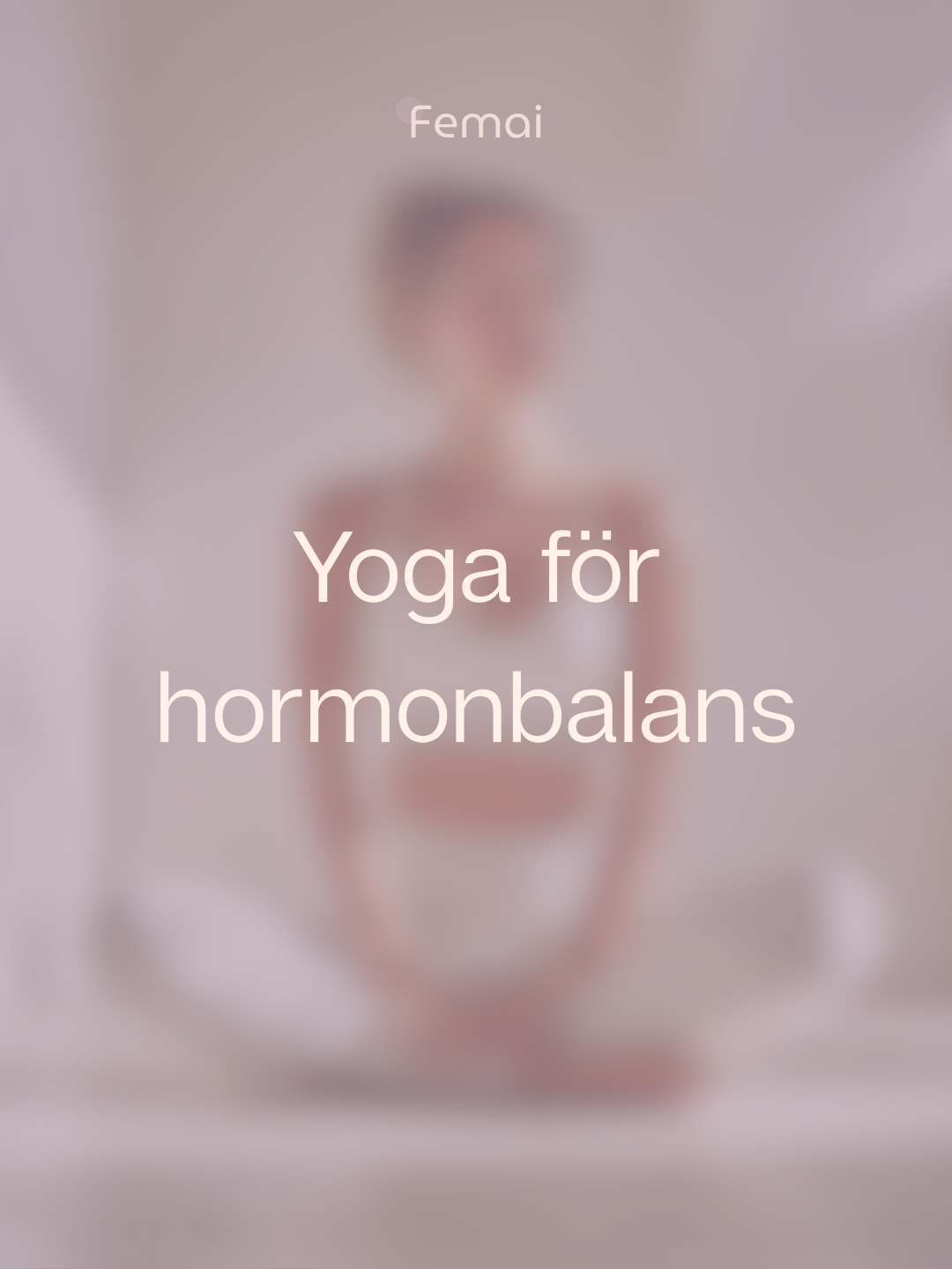 Yoga för Balans