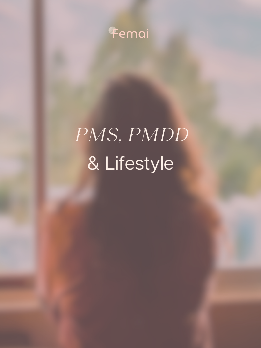 Natural Remedies for PMS &amp; PMDD - Why Lifestyle Matters