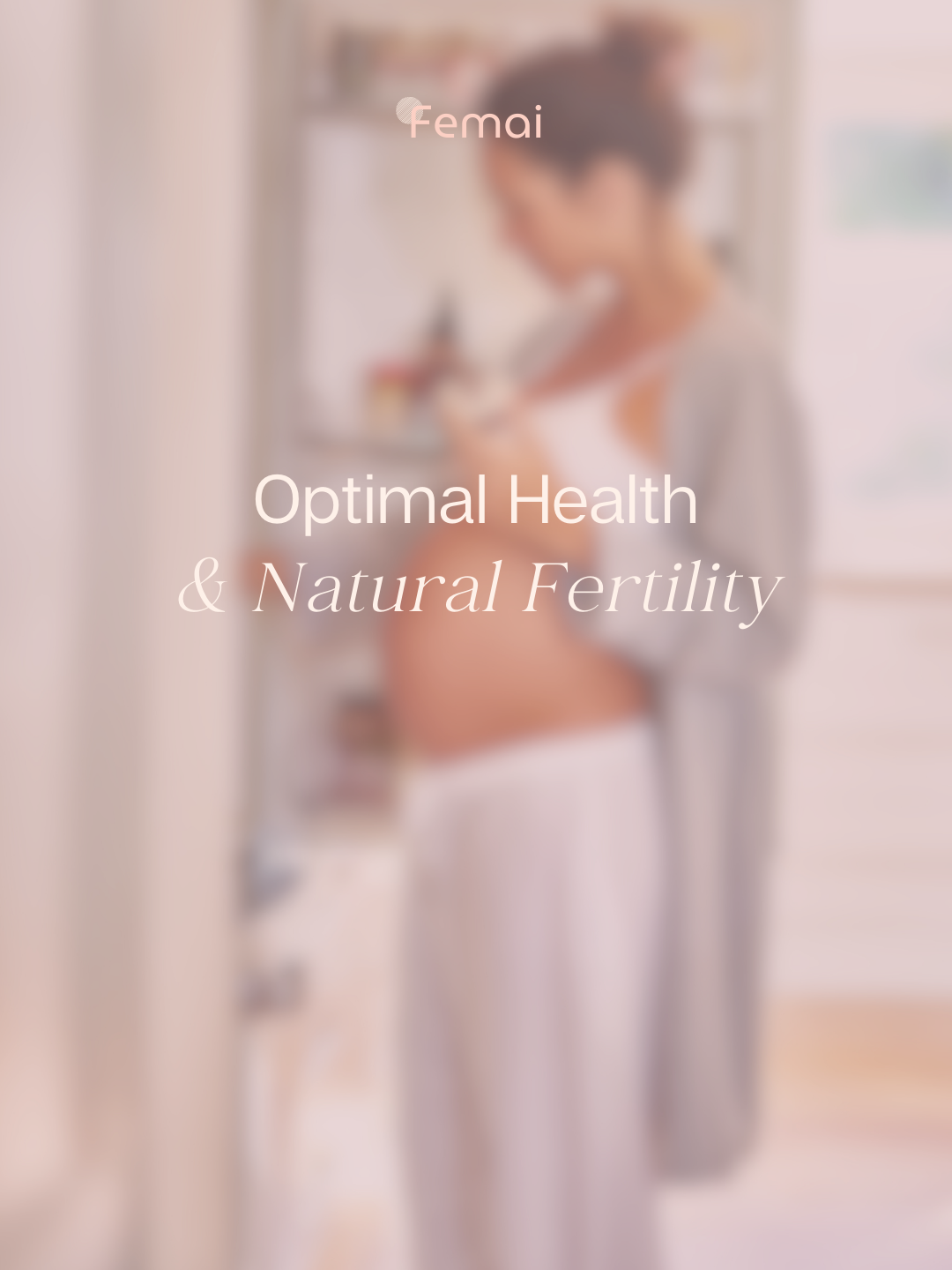 Optimizing Health &amp; Fertility to Get Pregnant Naturally