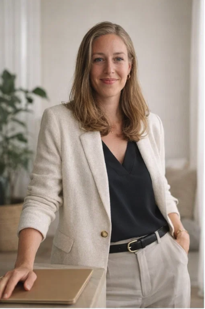 Femai founder client success stories PMDD fertility endometriosis