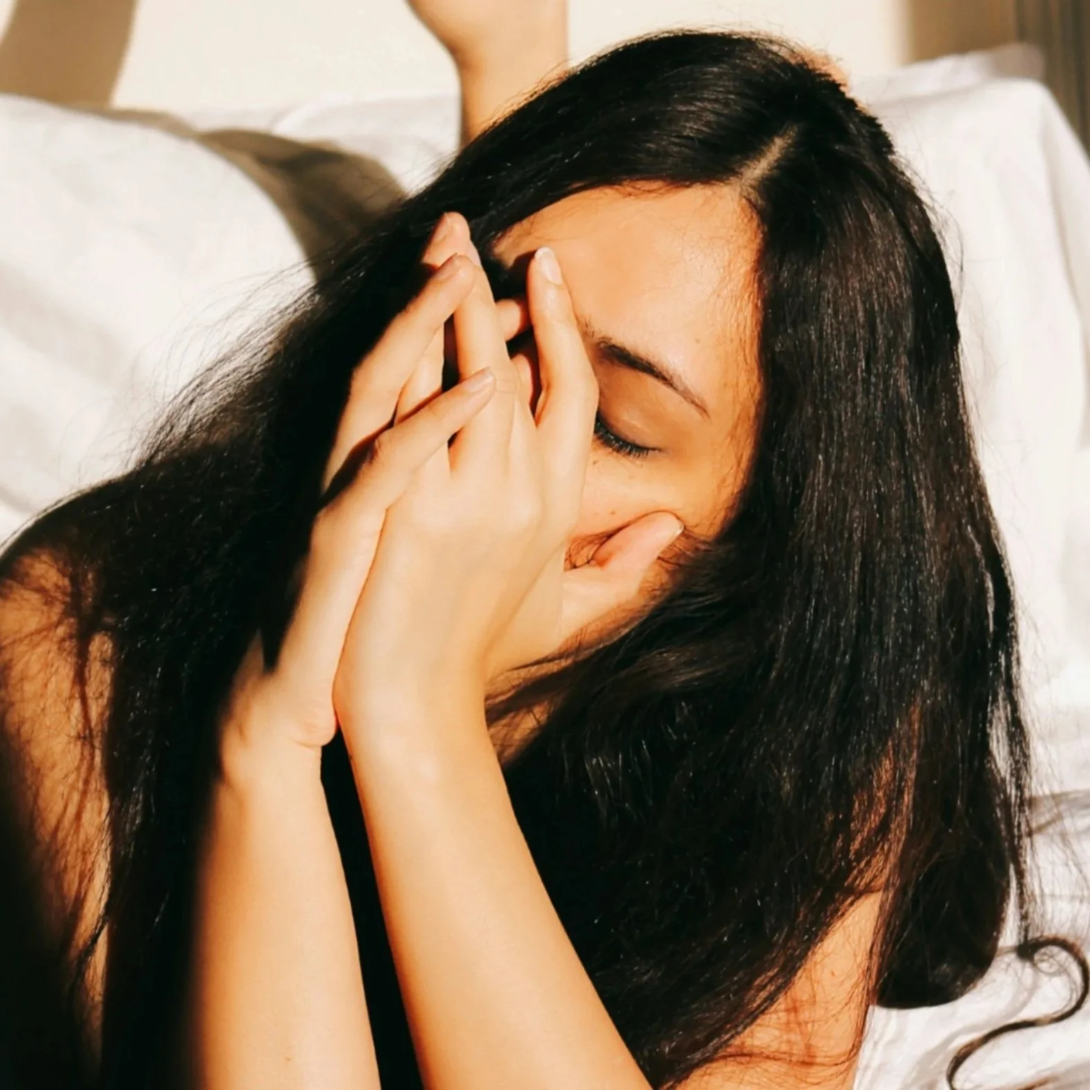 Normal or fine but not well