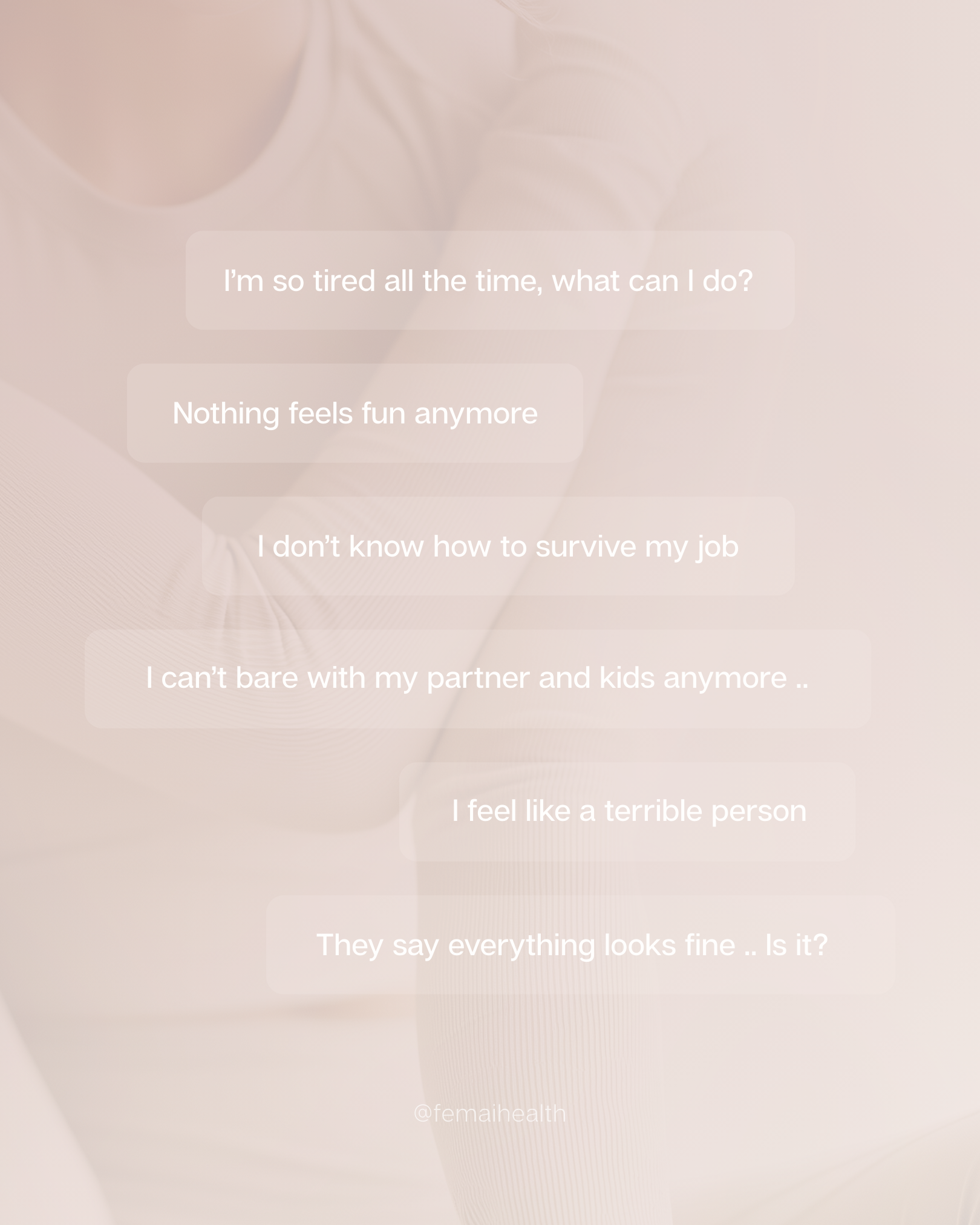 Usual questions we get about energy