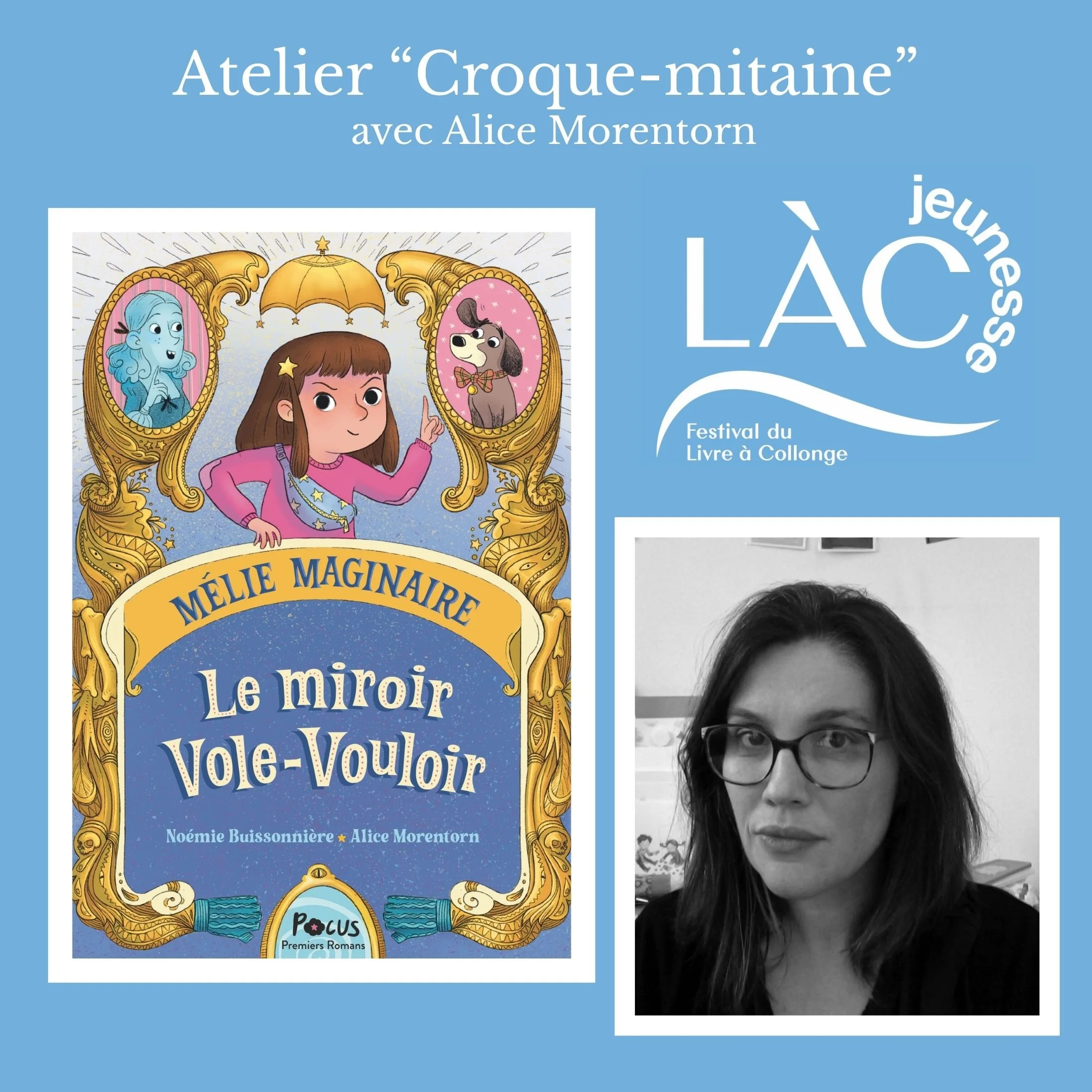 Atelier créatif: “Croque-Mitaine”
