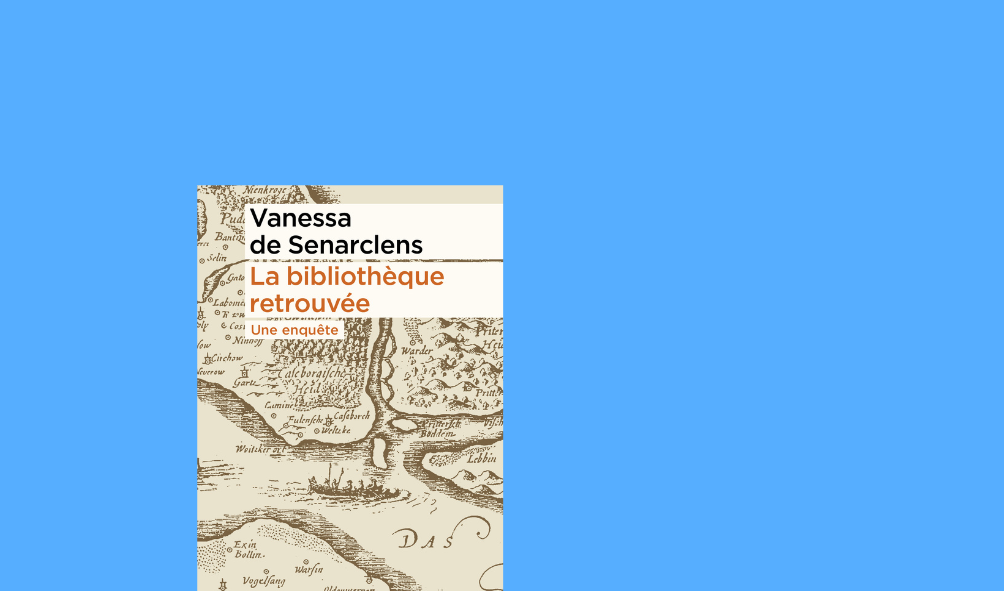 Vanessa de Senarclens