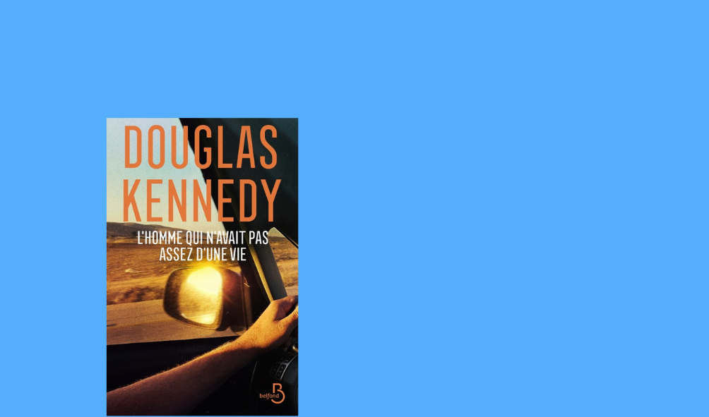 Douglas Kennedy (invité d'honneur)