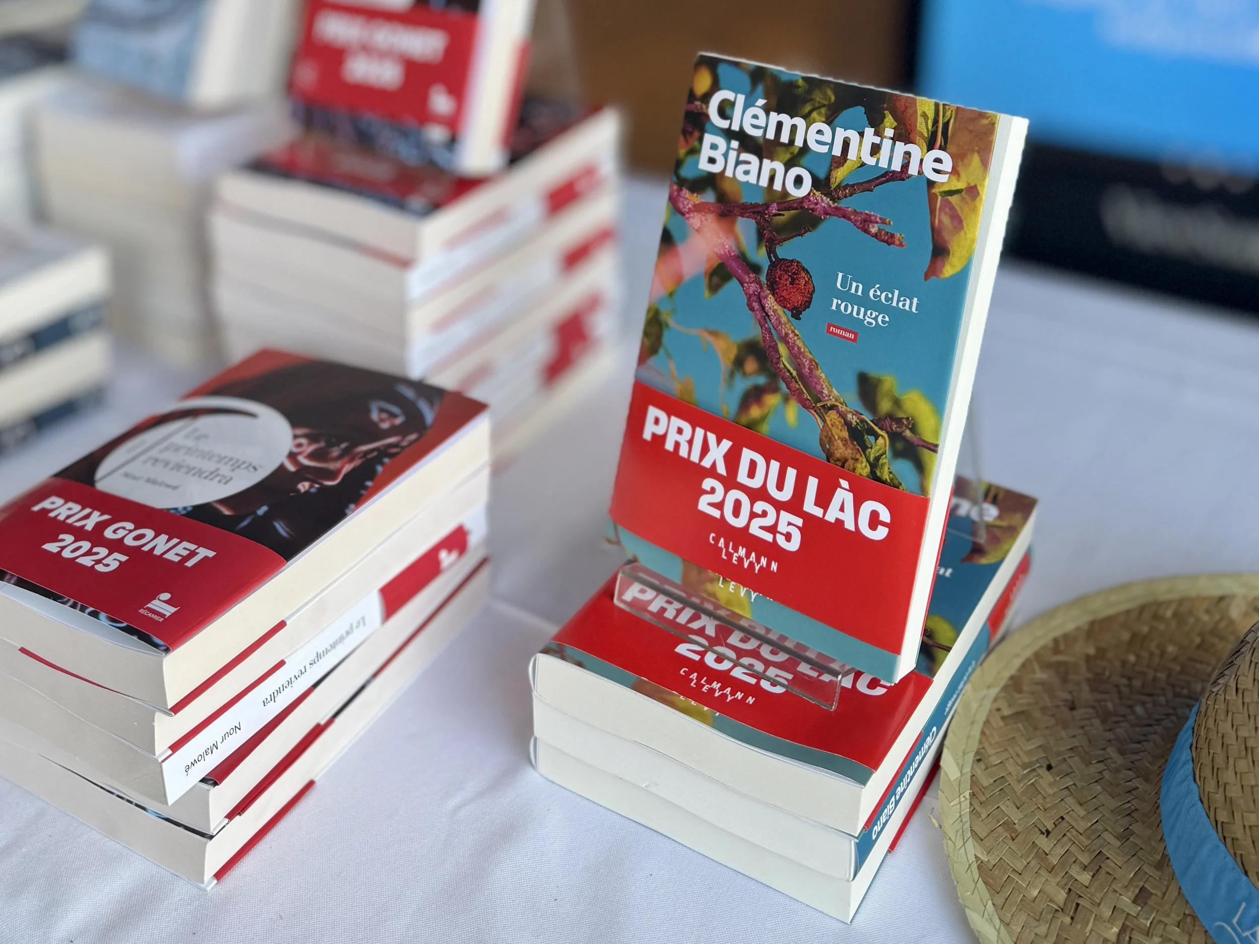 Prix du LÀC 2025