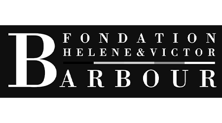 Logo de la Fondation Helene & Victor Barbour