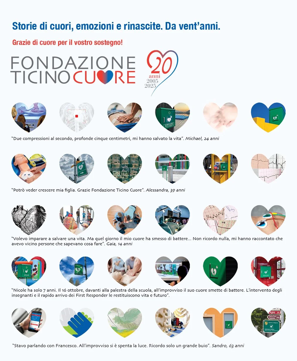 Campagna raccolta Fondi 2025