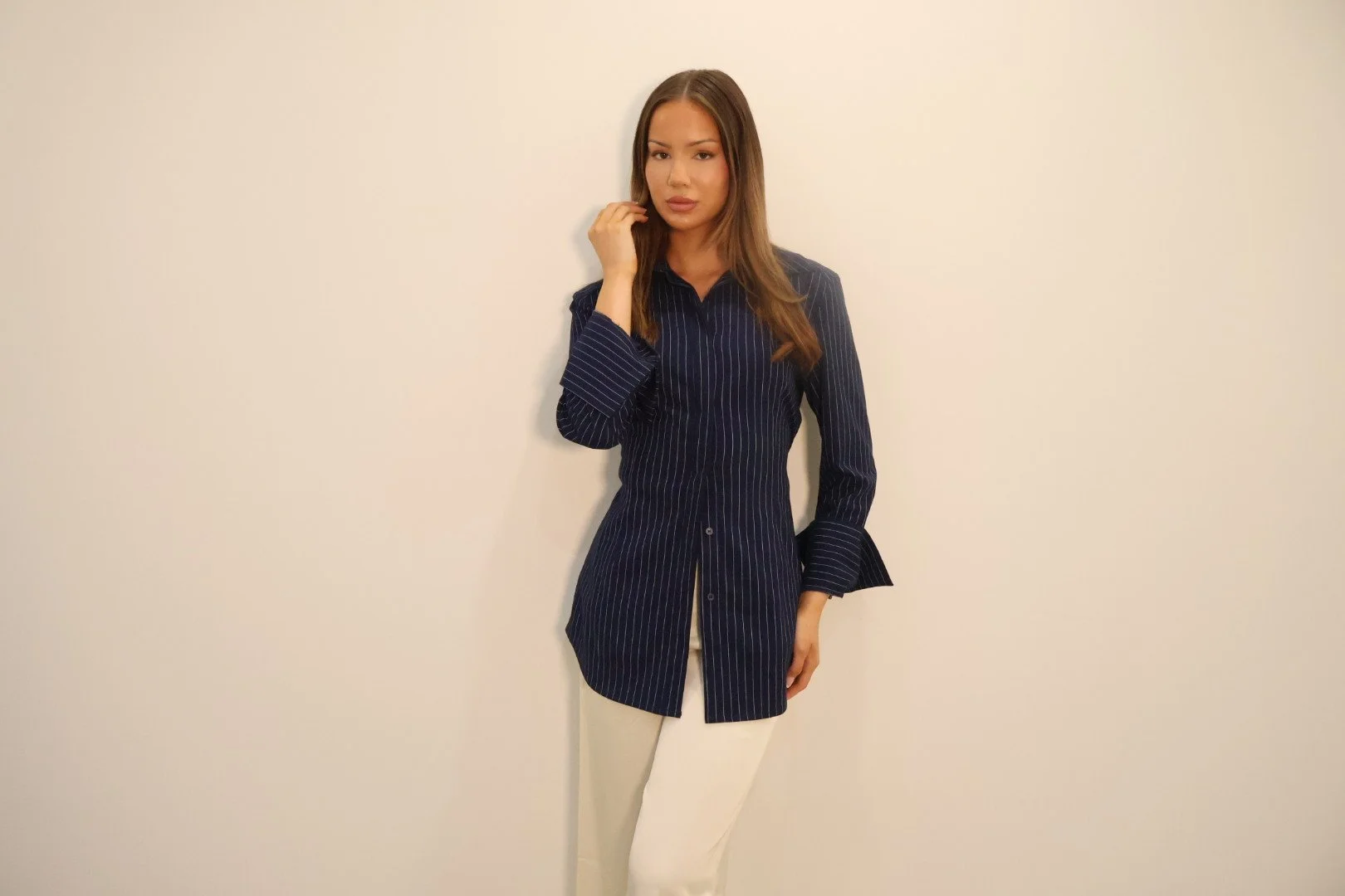 Diana stripe Shirt