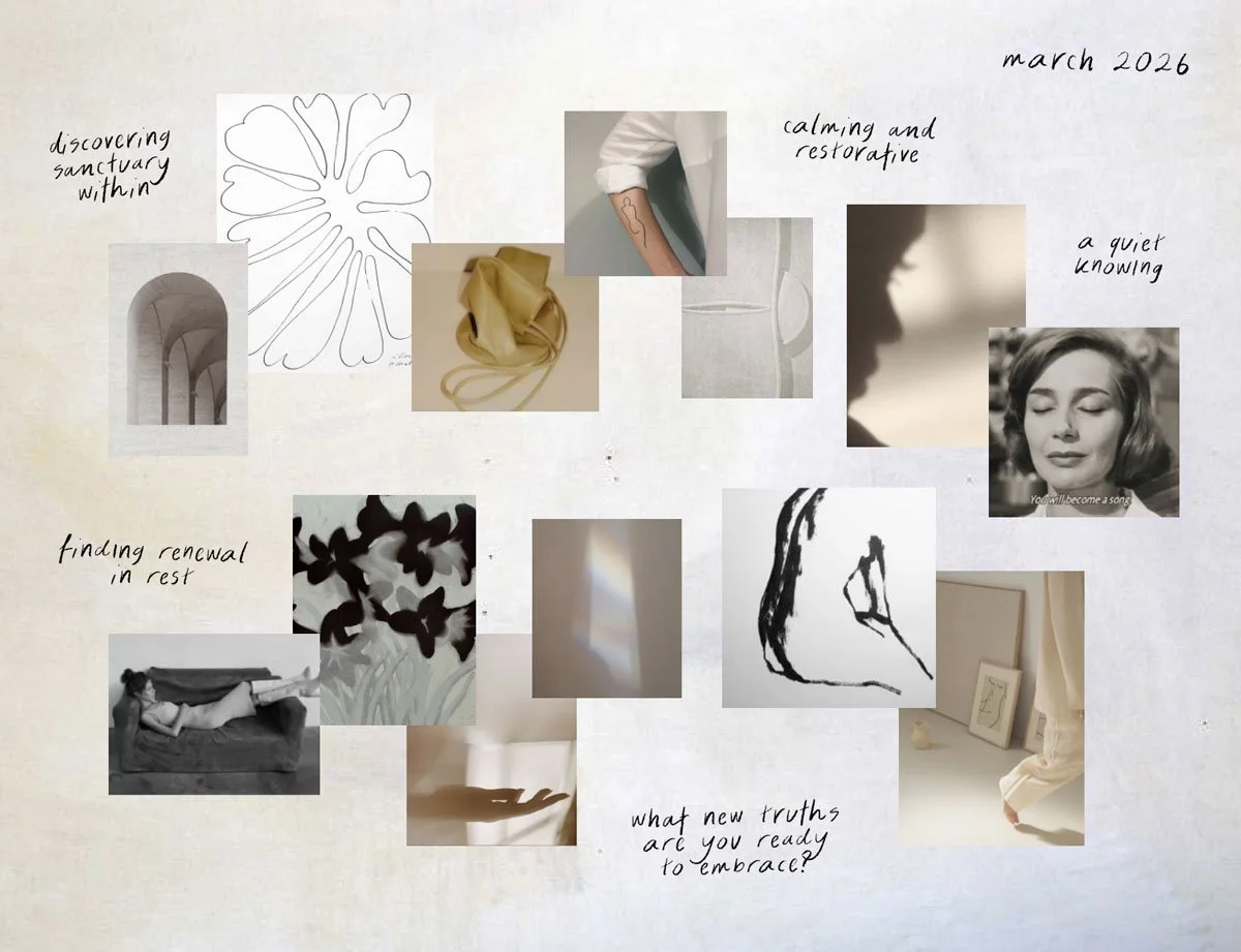 Moodboard of the month