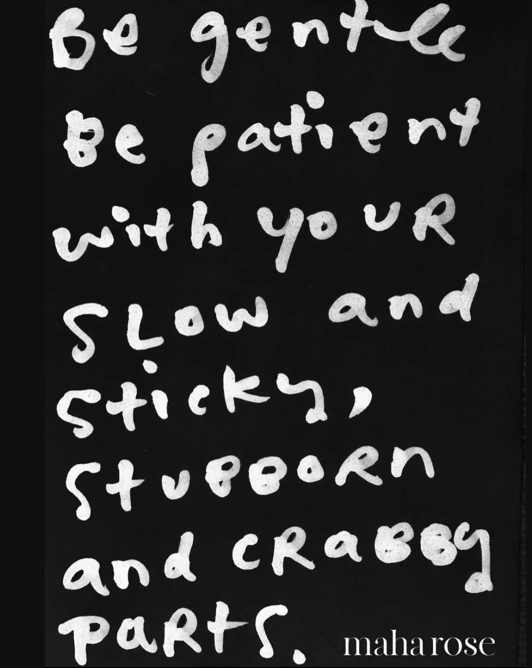 New Year&rsquo;s Day: My birthday ✨ and a symbolic day for new beginnings. But while the rest of the world is busy setting high-octane intentions to start the year &ldquo;strong&rdquo;, a different path is to choose tenderness. It&rsquo;s how we can 