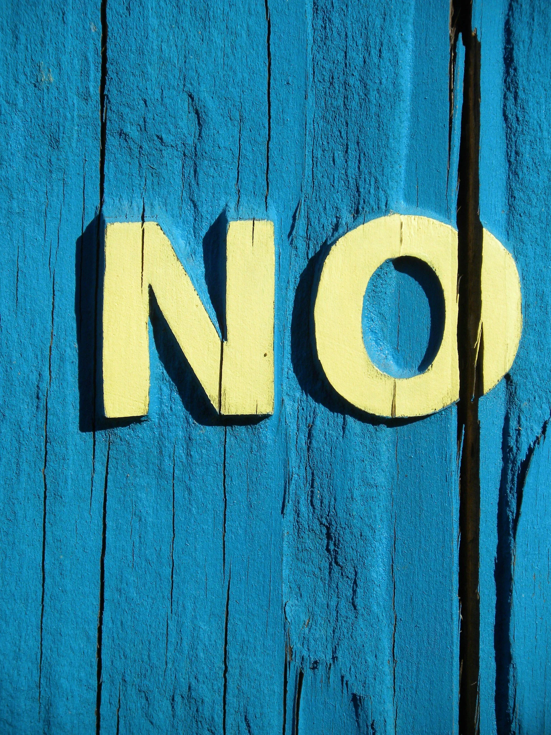 ADHD and saying no: how to stop overcommitting
