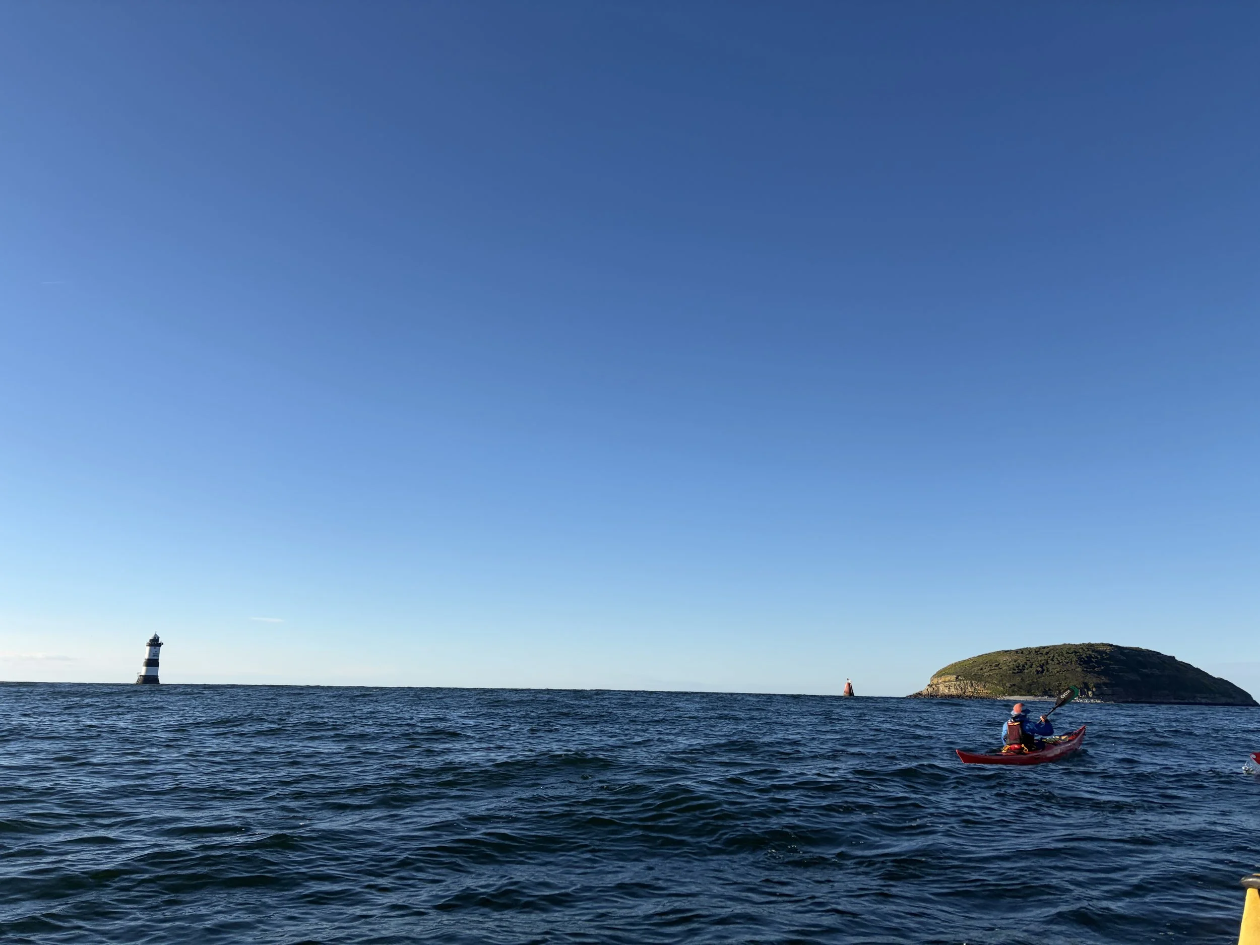 Anglesey Intermediate Sea Kayaking - 2 Day Course