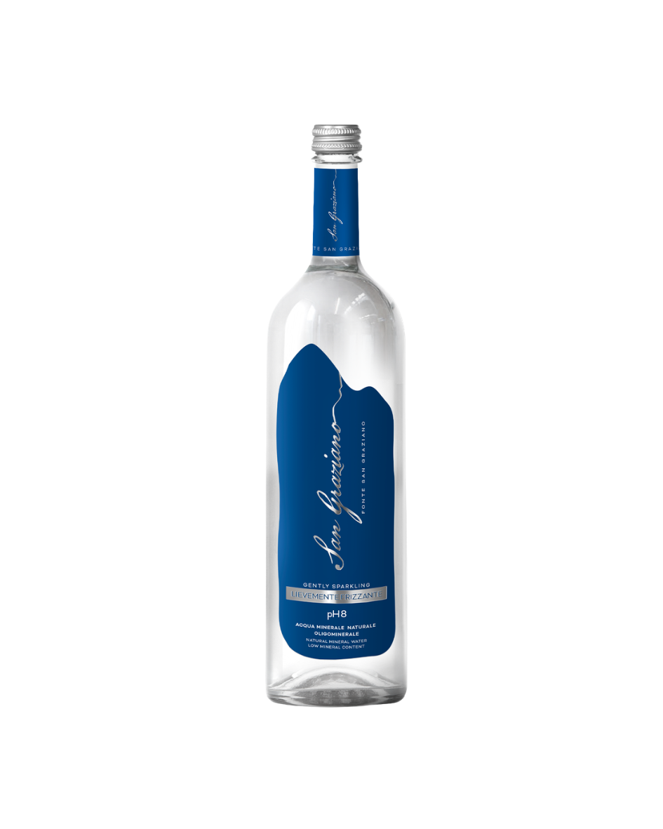 San Graziano Gently Sparkling