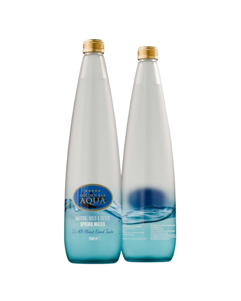 Golden Bar Aqua