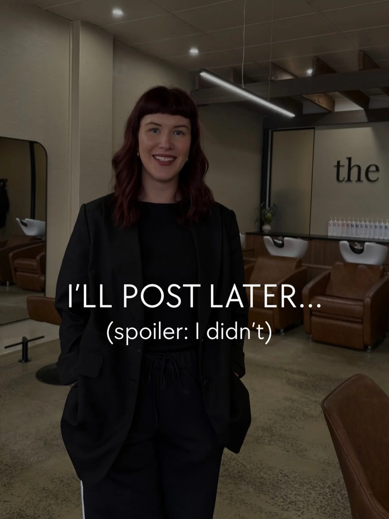 We are looking for our next creative team member&hellip; 🤎

Content creation + social media is something I love for The Nook&hellip;
but between running the salon, the team, clients, weddings and mum life &mdash; it&rsquo;s also the thing that const