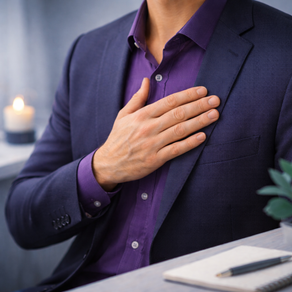 L’émotion n’est pas une faute : c’est un signal