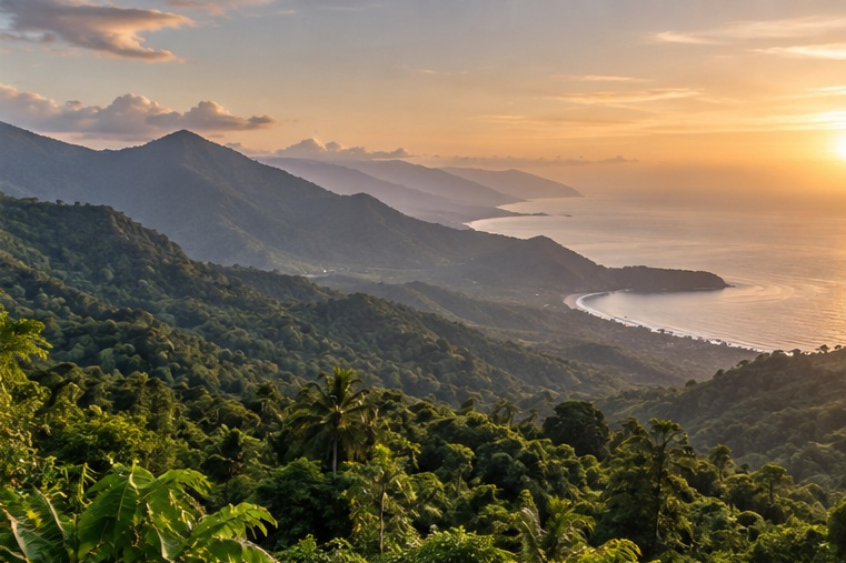Voyage initiatique : Colombie