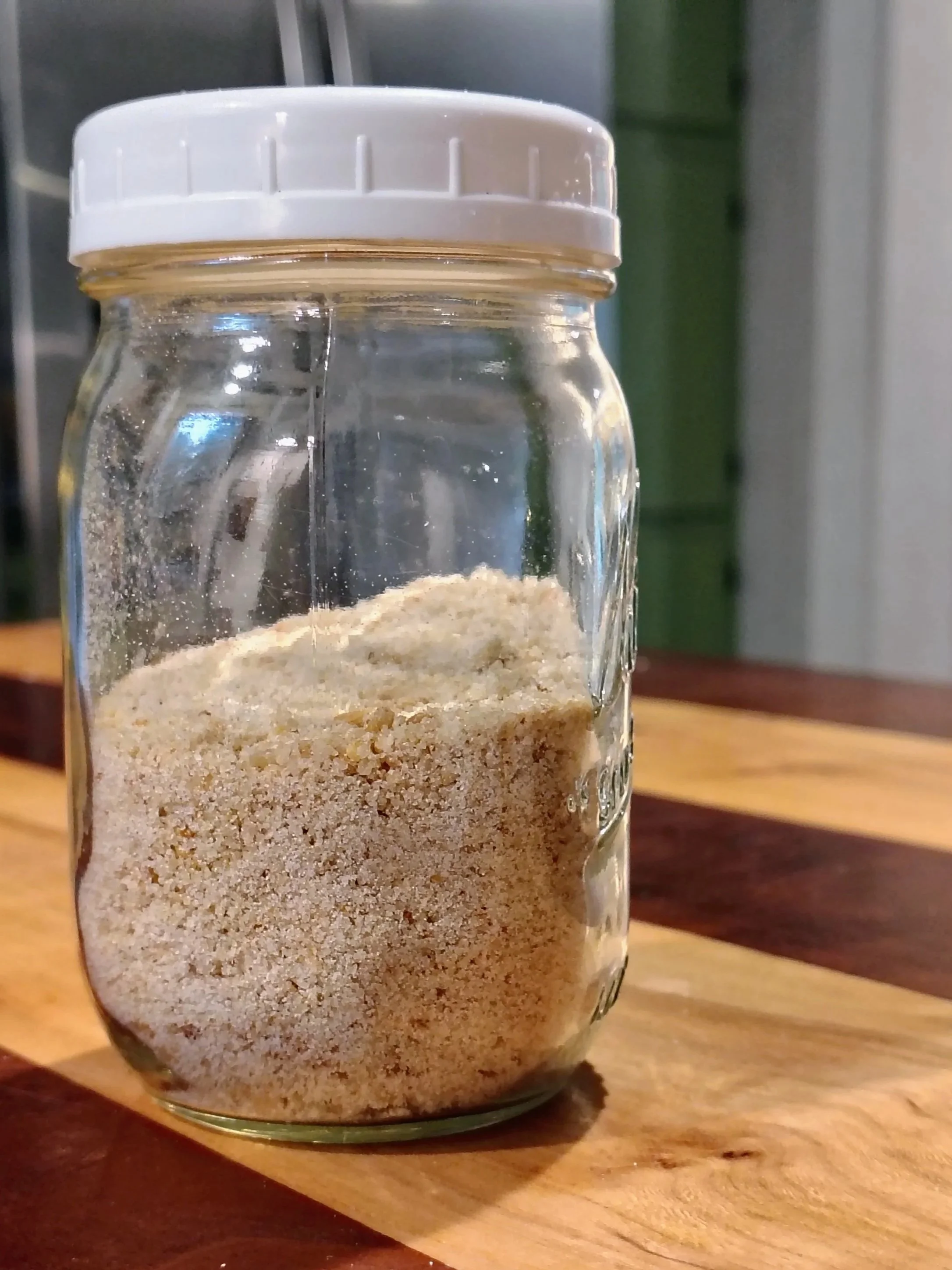 homemade breadcrumbs for casseroles, meatballs, meatloaf