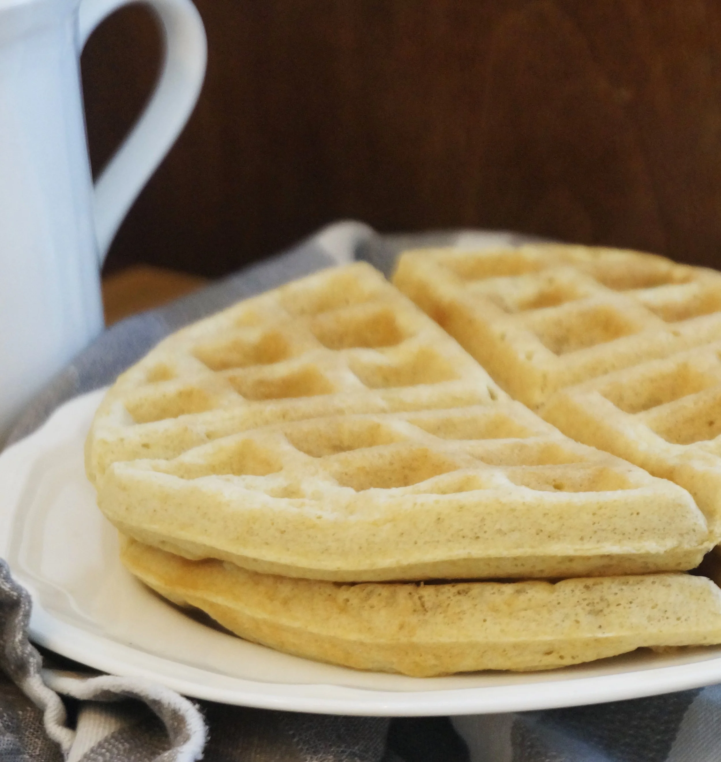 waffle with mug.JPG