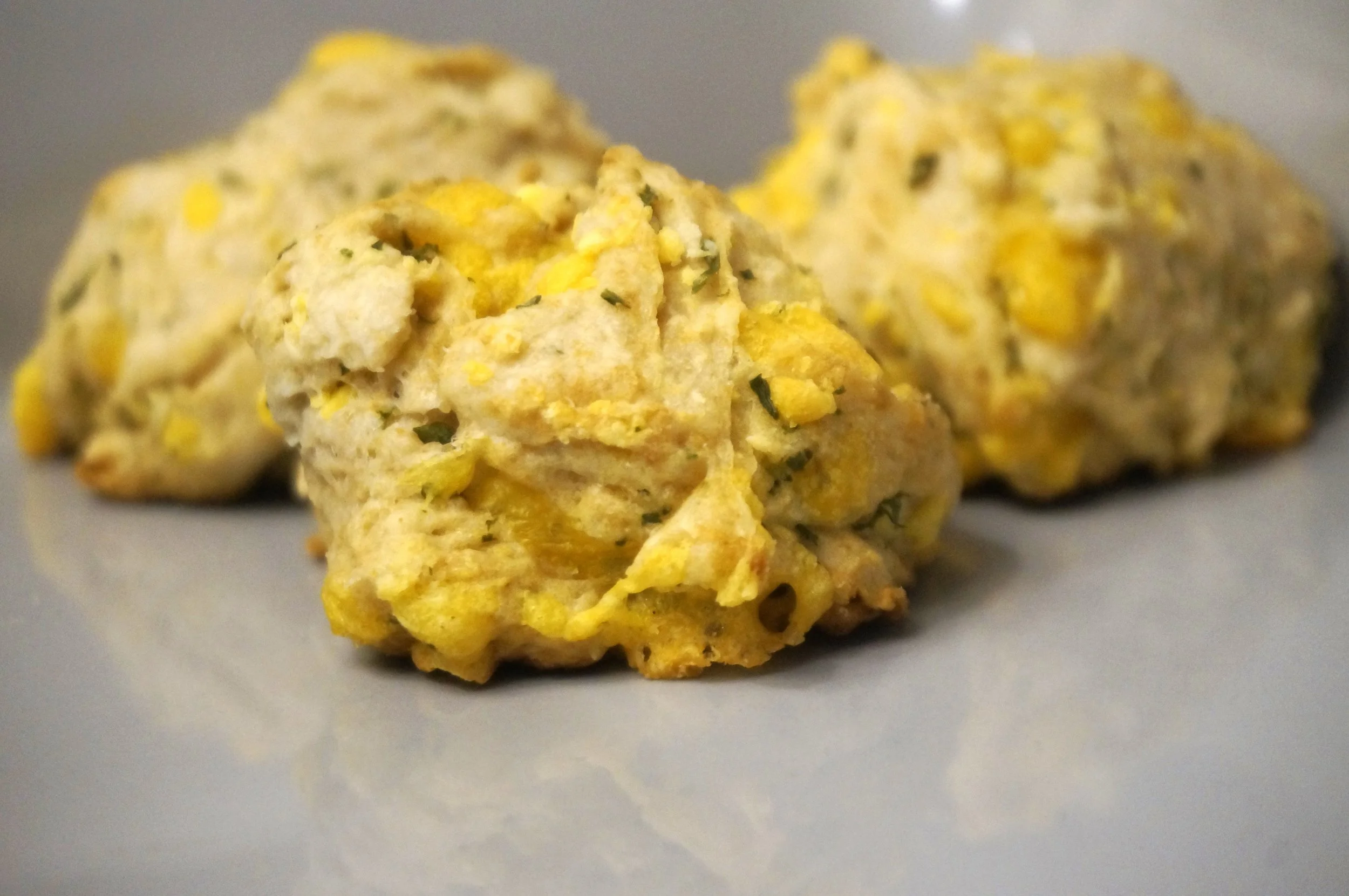 Garlic drop biscuit recipe quick and easy