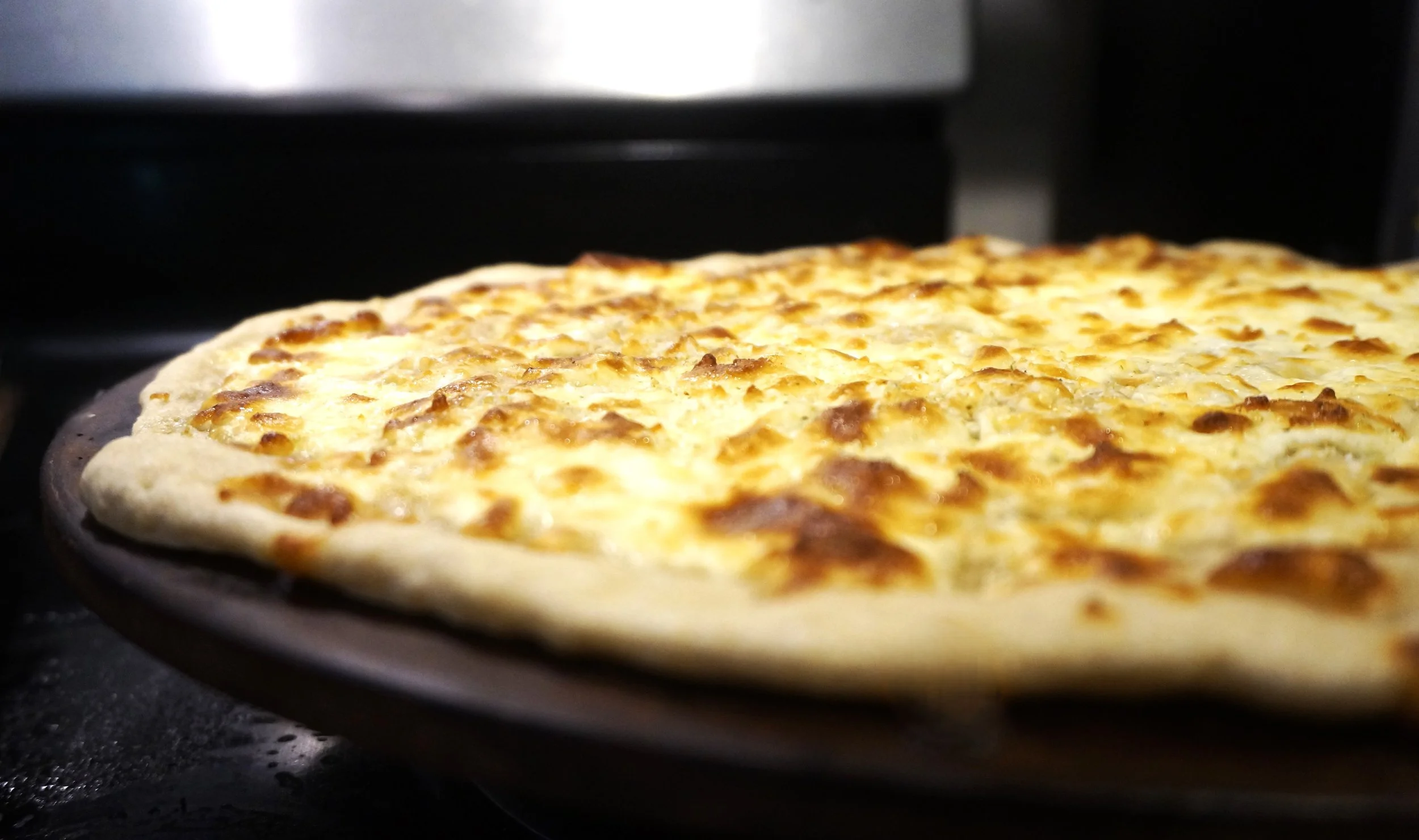 Easy Sourdough flatbread recipe using discard