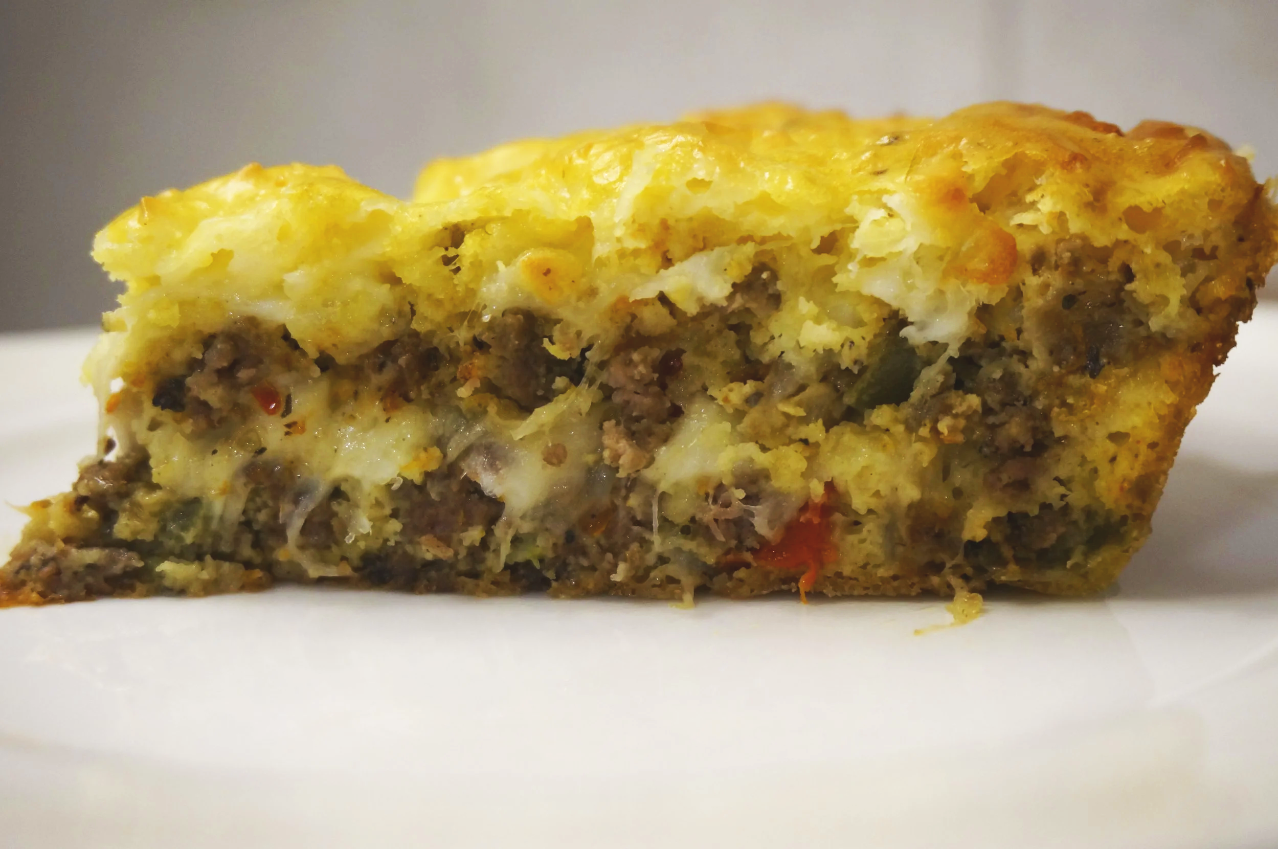 Low carb Italian dinner